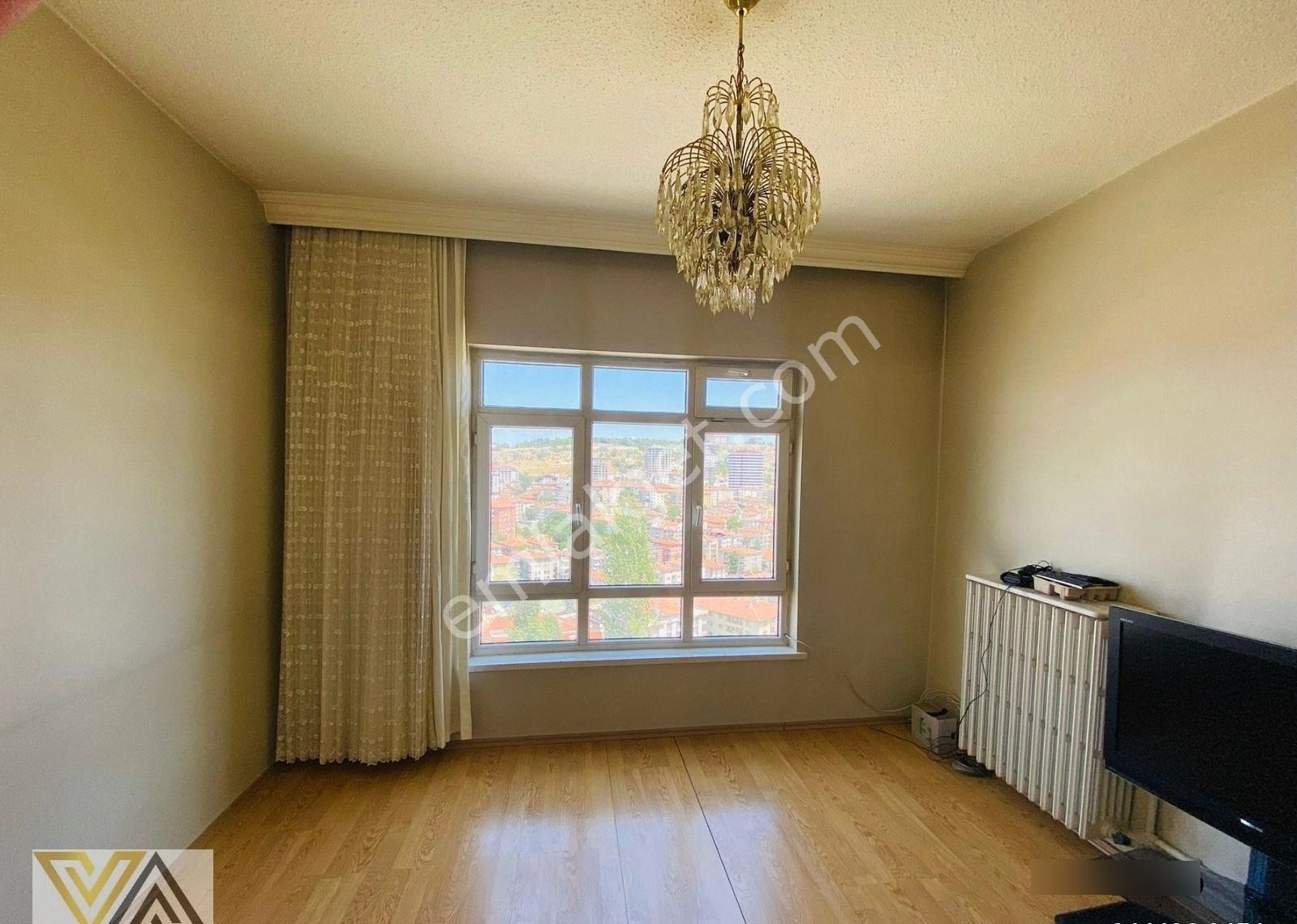 Valentia'dan Seyranbağlarında Manzaralı Ara Katta Satılık 3+1 Boş Daire !!! - Görsel 5