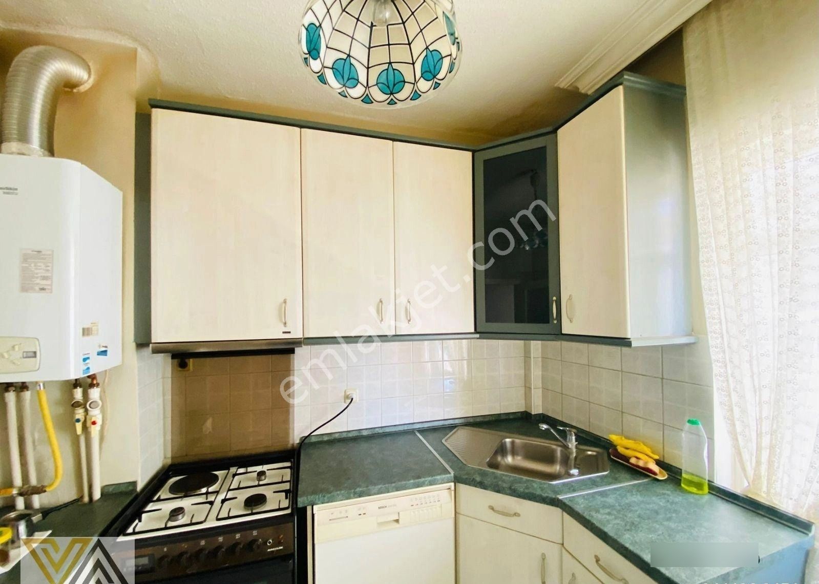 Valentia'dan Seyranbağlarında Manzaralı Ara Katta Satılık 3+1 Boş Daire !!! - Görsel 29