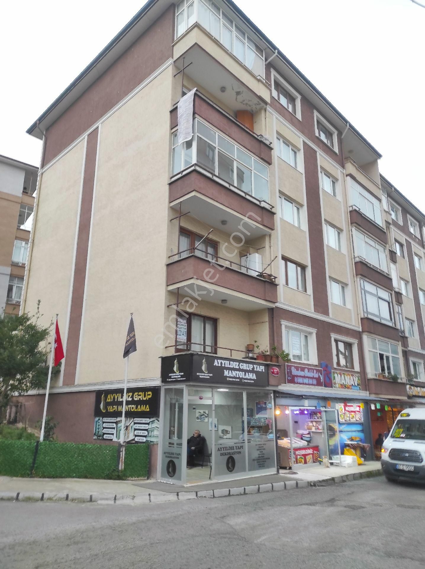 Trabzon Aydınlıkevler Birlik Sitesinde Satılık 90m2 2+1 Daire, - Görsel 31