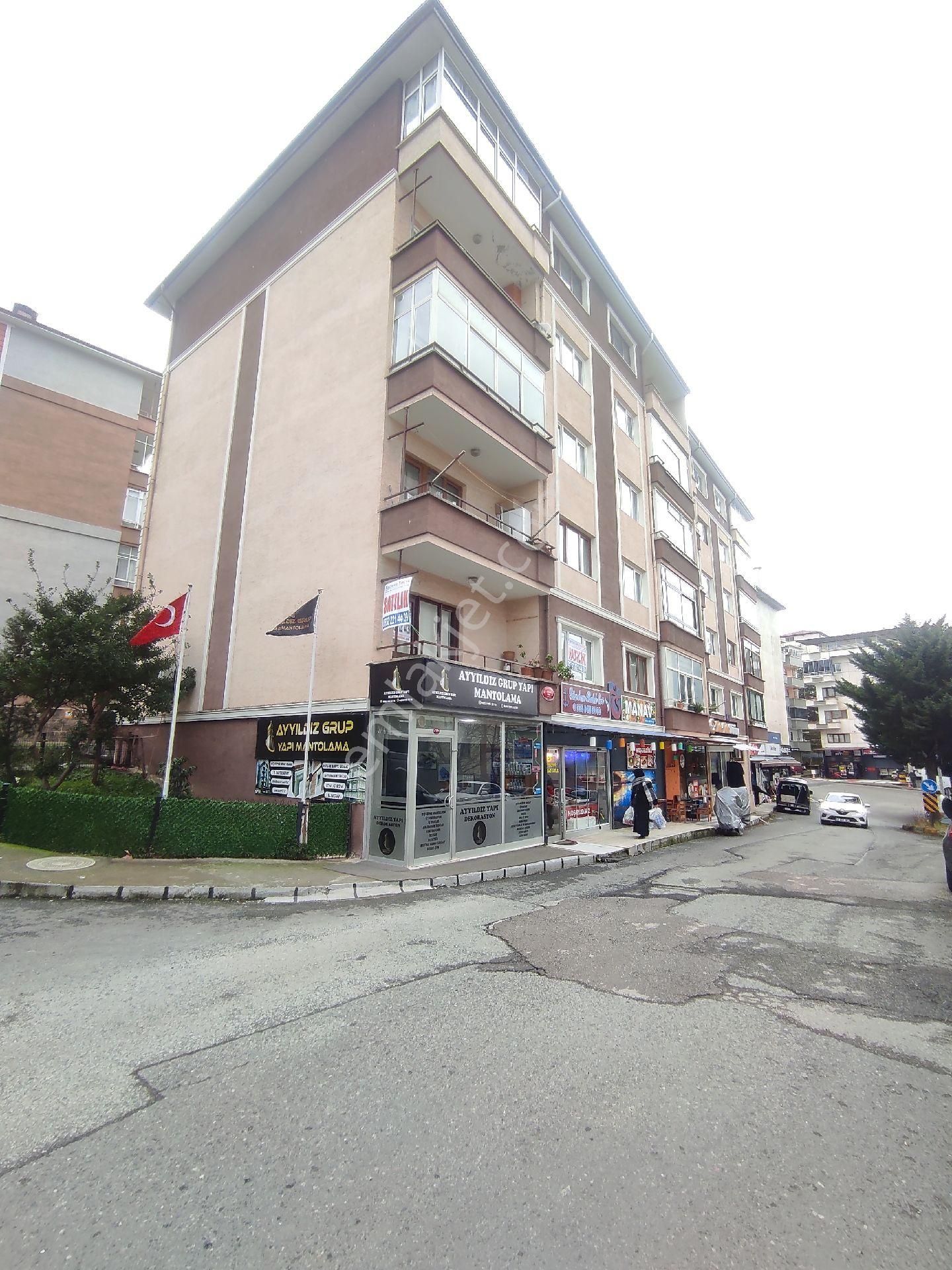 Trabzon Aydınlıkevler Birlik Sitesinde Satılık 90m2 2+1 Daire, - Görsel 35
