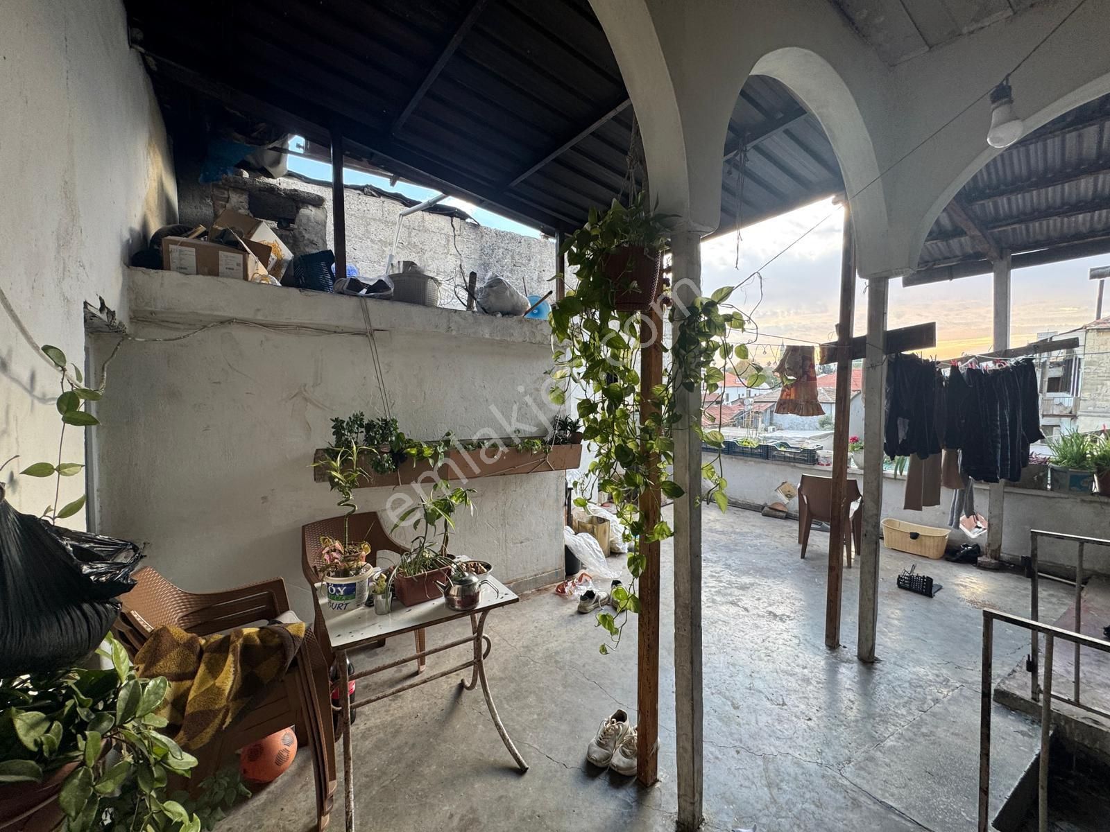 Koç Emlaktan Şehitkerim Mahallesinde Sit Alanı İçinde Tarihi Konak - Görsel 5