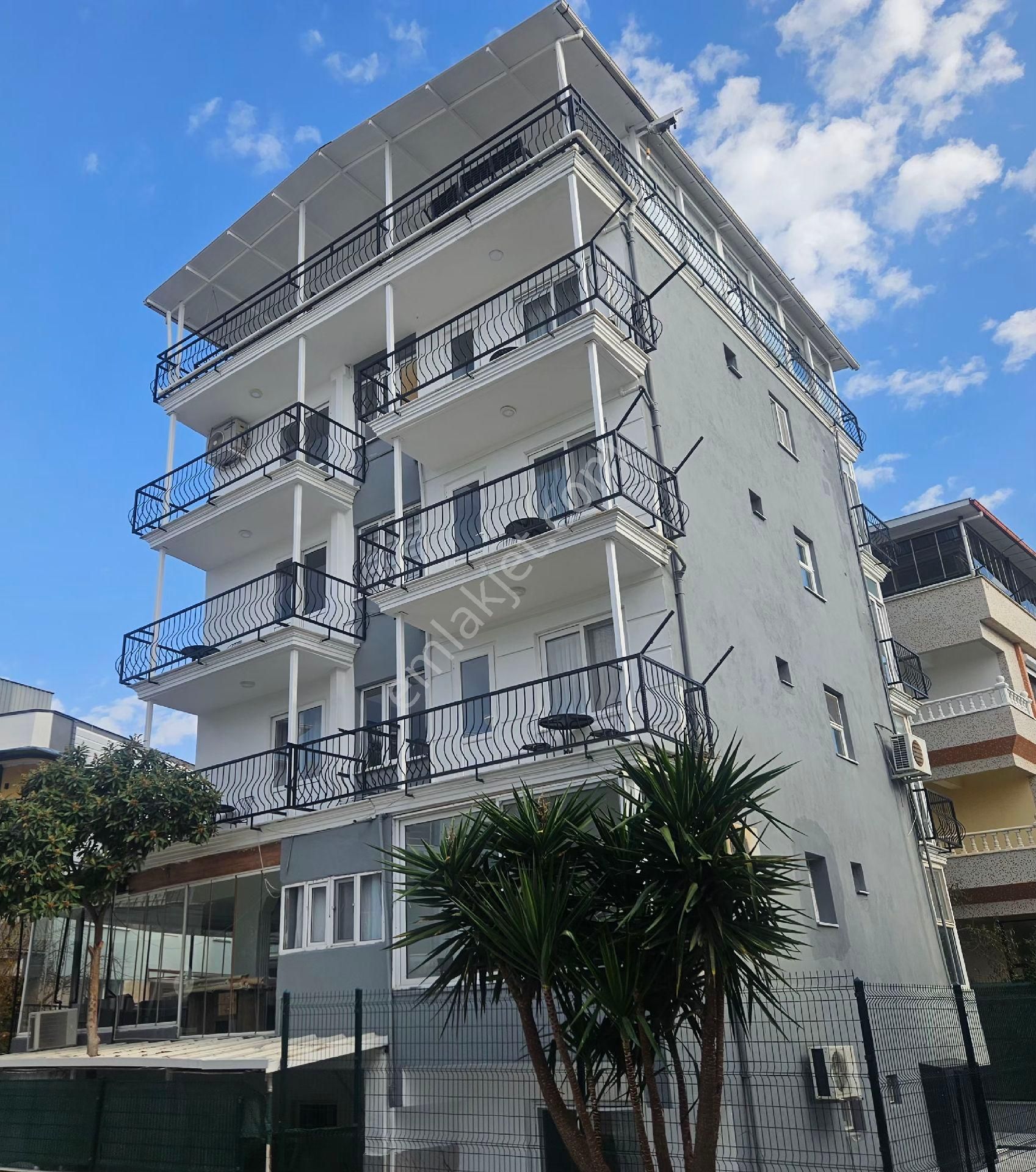 Didim Çamlıkta Denize 200 Metre Mesafede Satılık