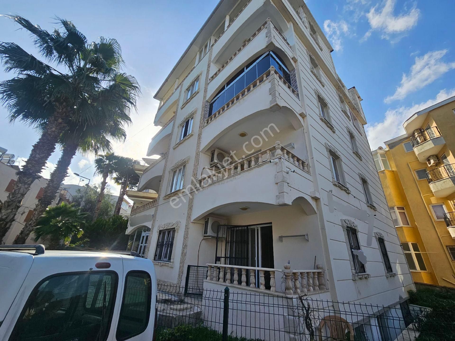 Didim Çamlıkta Denize Yakınsatılık 1+1 Daire