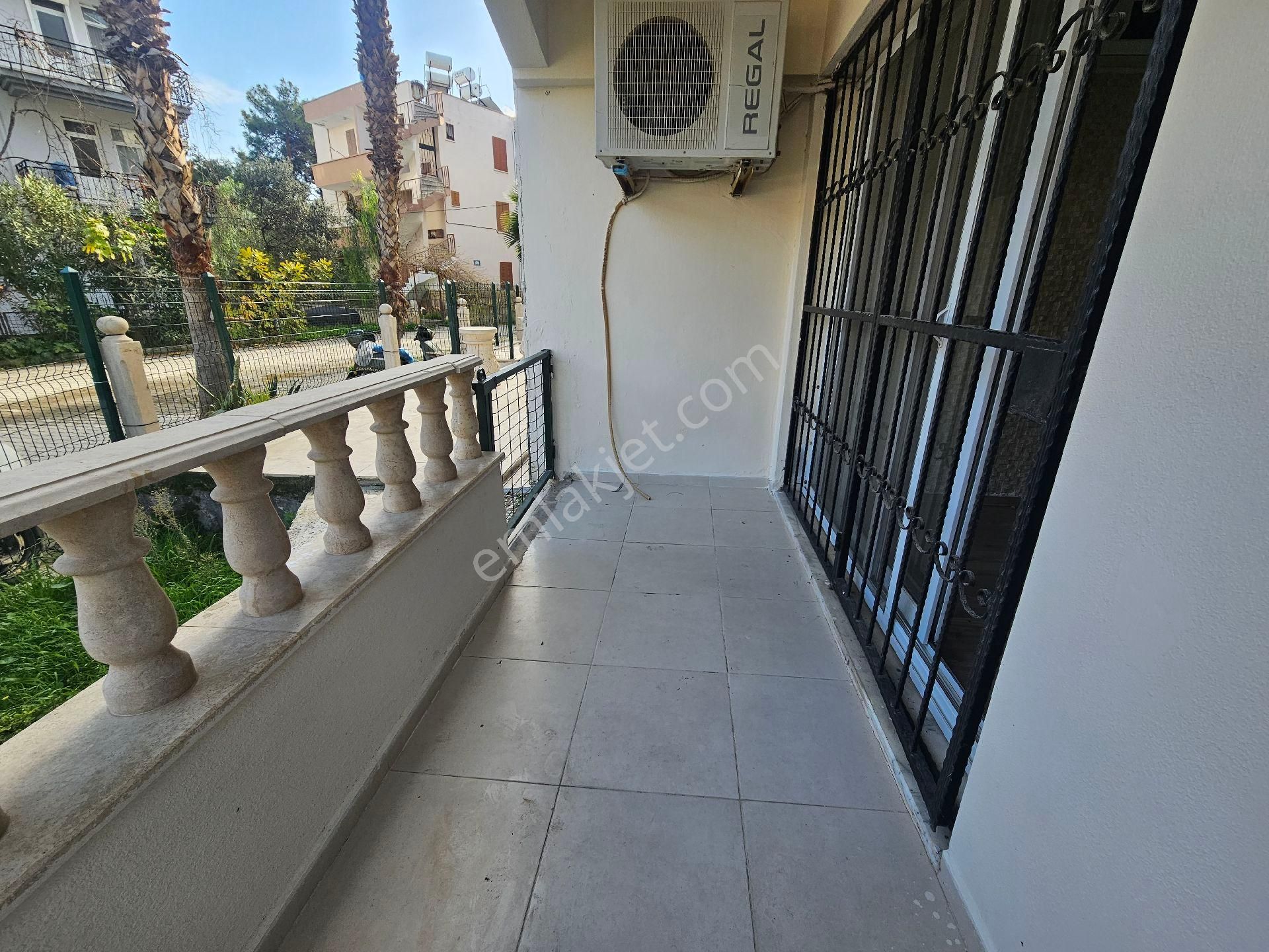 Didim Çamlıkta Denize Yakınsatılık 1+1 Daire - Görsel 12