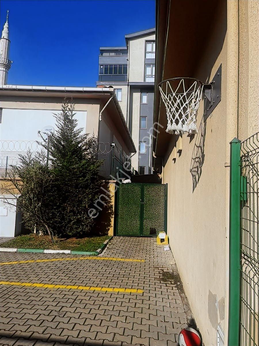 Yunuseli Fulya Park Sitesi Satılık 3+1 Daire - Görsel 24