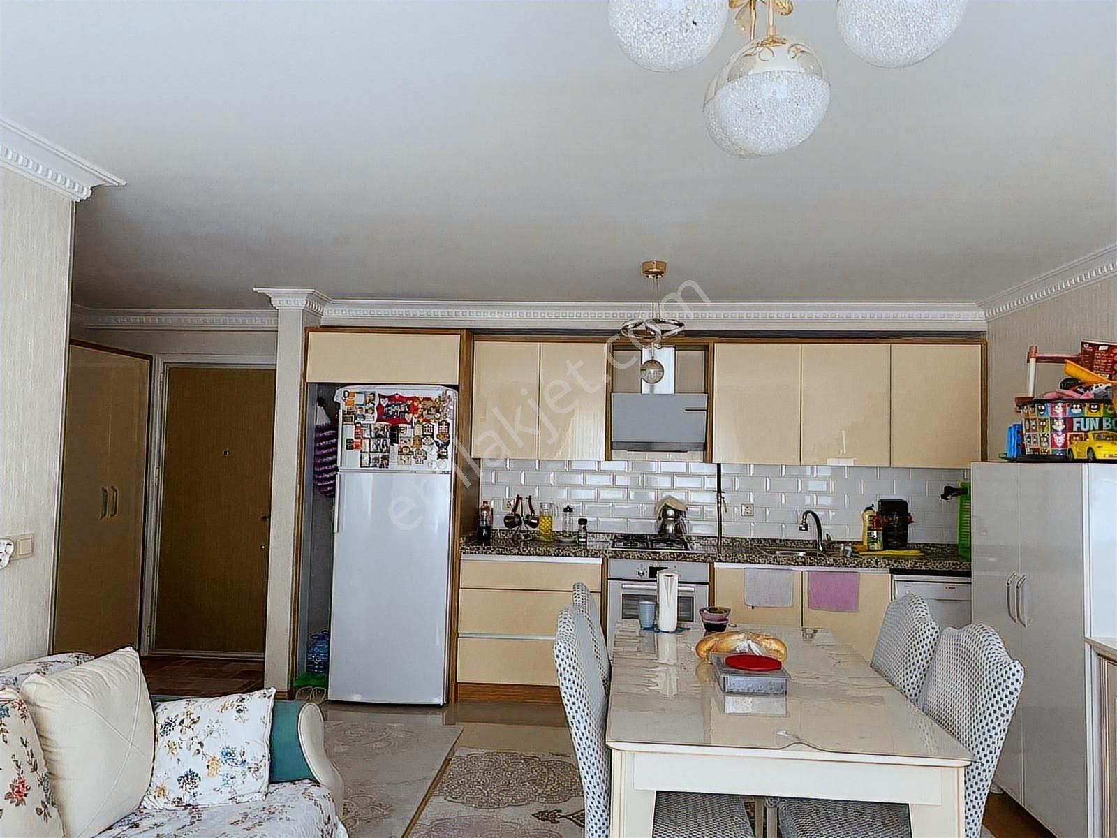 Yunuseli Fulya Park Sitesi Satılık 3+1 Daire - Görsel 22