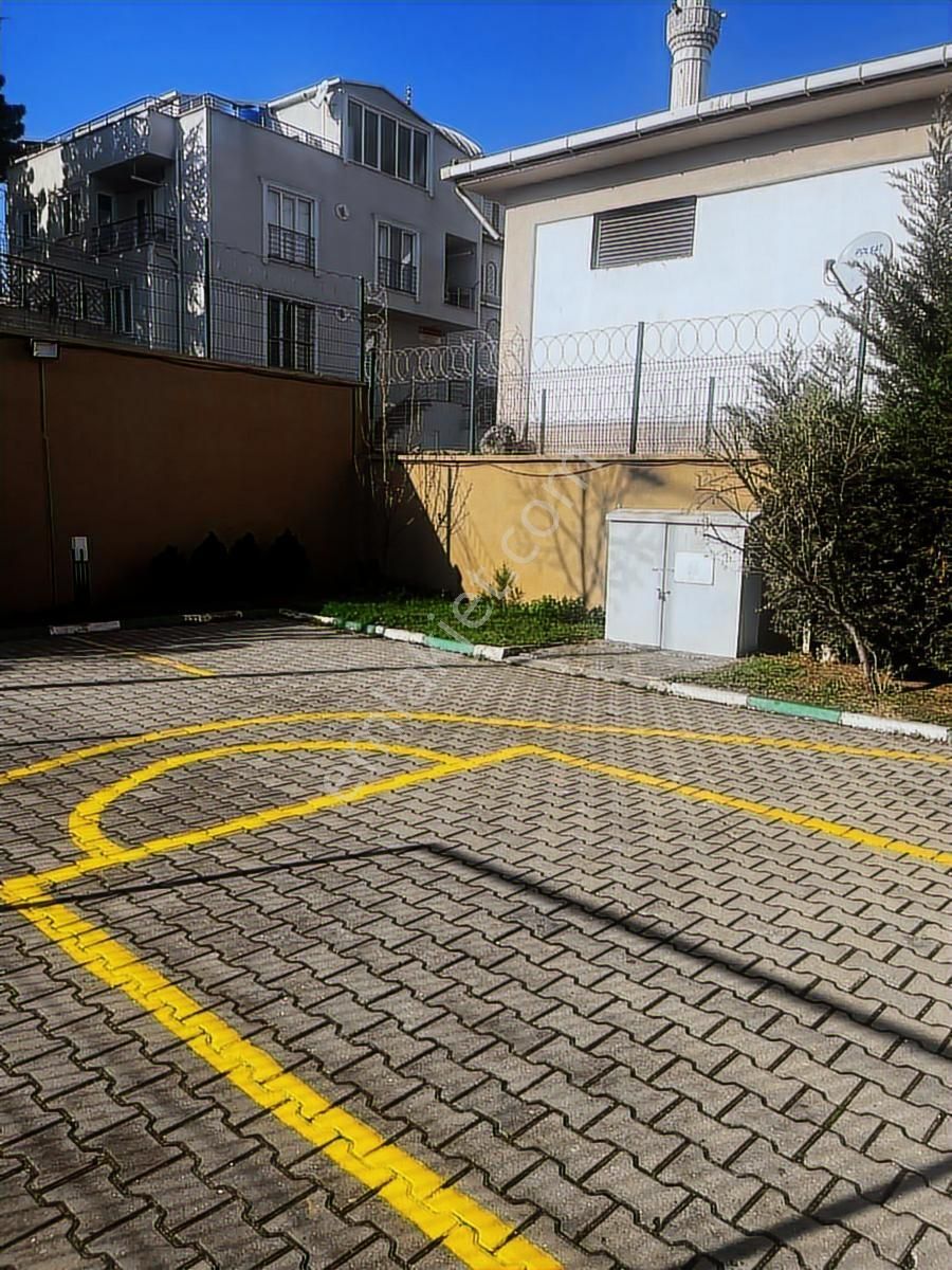 Yunuseli Fulya Park Sitesi Satılık 3+1 Daire - Görsel 23