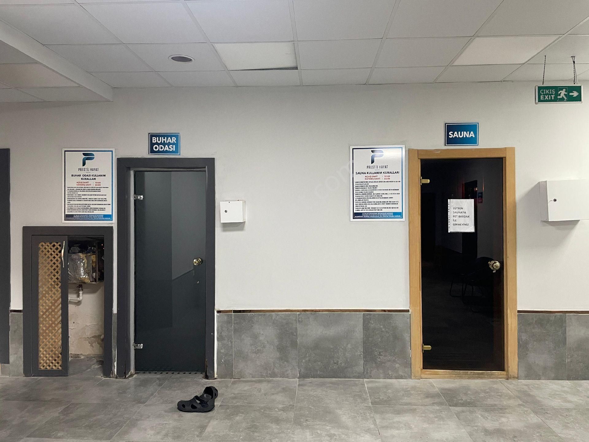 Kaçmaz Emlak Prestij Hayat Satılık 3+1 Ara Kat Daire - Görsel 34