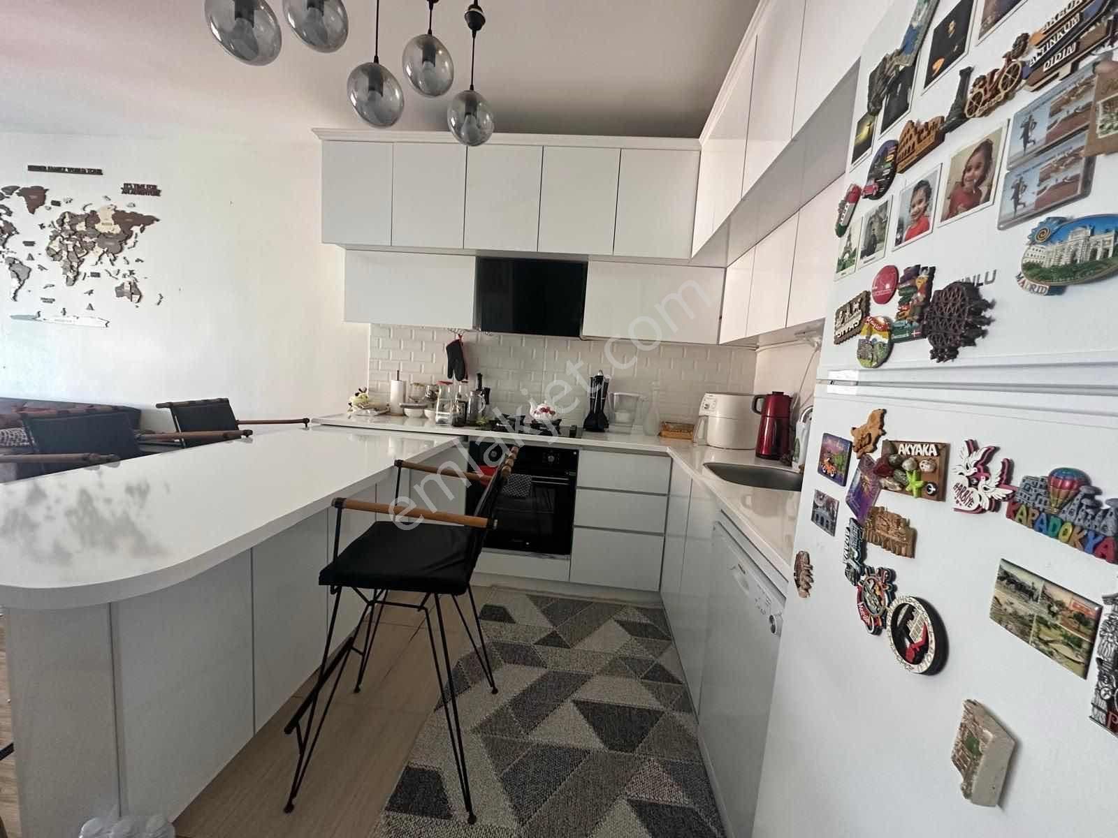 Para'dan N Towers Sitesinde 1+1 Satılık Daire - Görsel 8