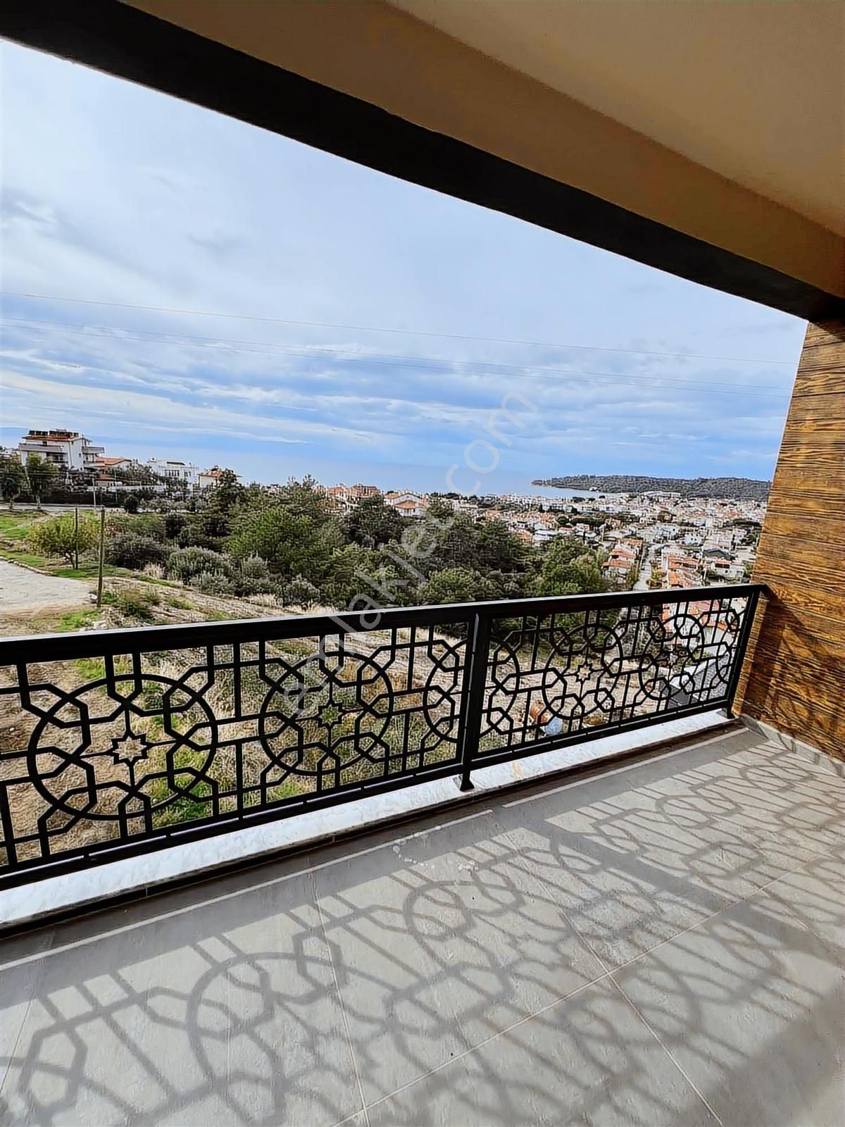 Maviye Açılan Kapı Özderenin En Gözde 5+1 Eşsiz Villası - Görsel 14