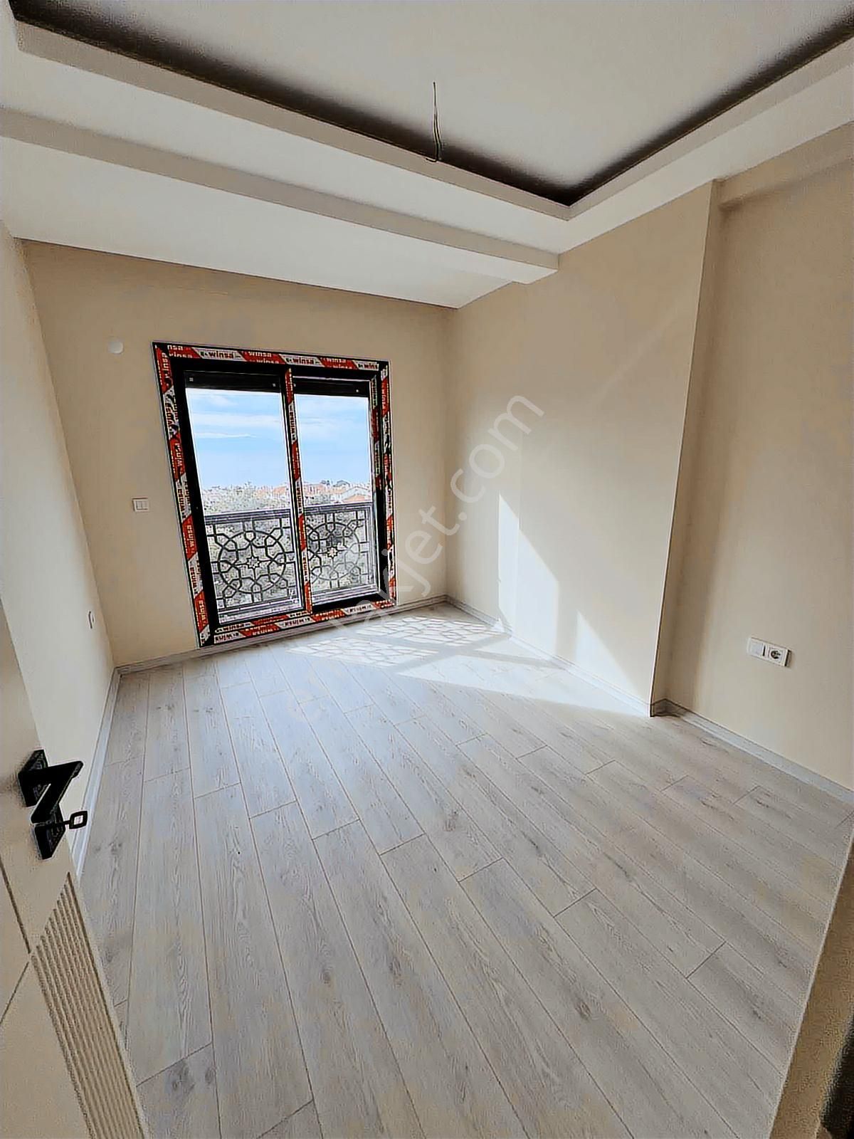 Maviye Açılan Kapı Özderenin En Gözde 5+1 Eşsiz Villası - Görsel 15