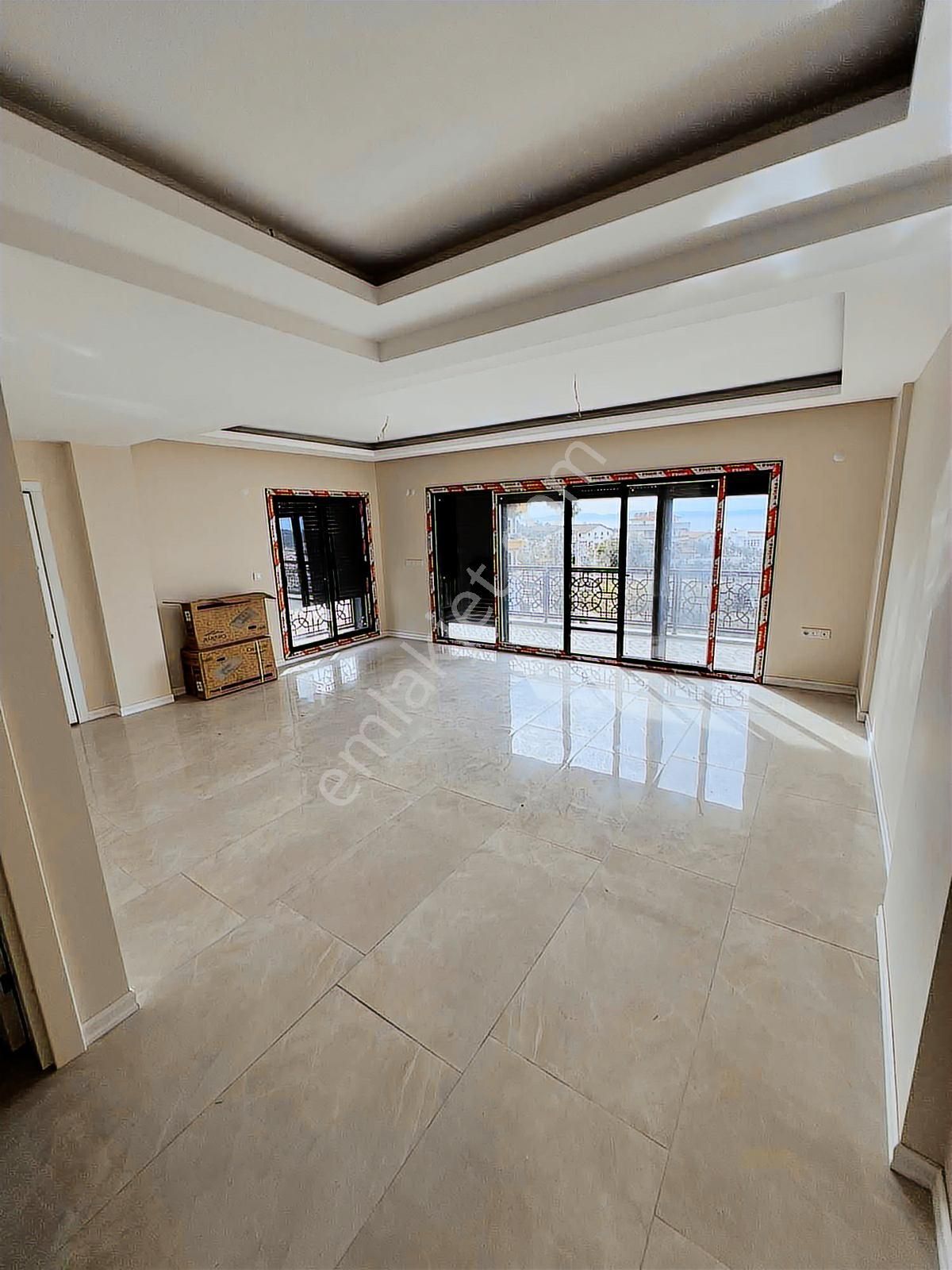 Maviye Açılan Kapı Özderenin En Gözde 5+1 Eşsiz Villası - Görsel 2