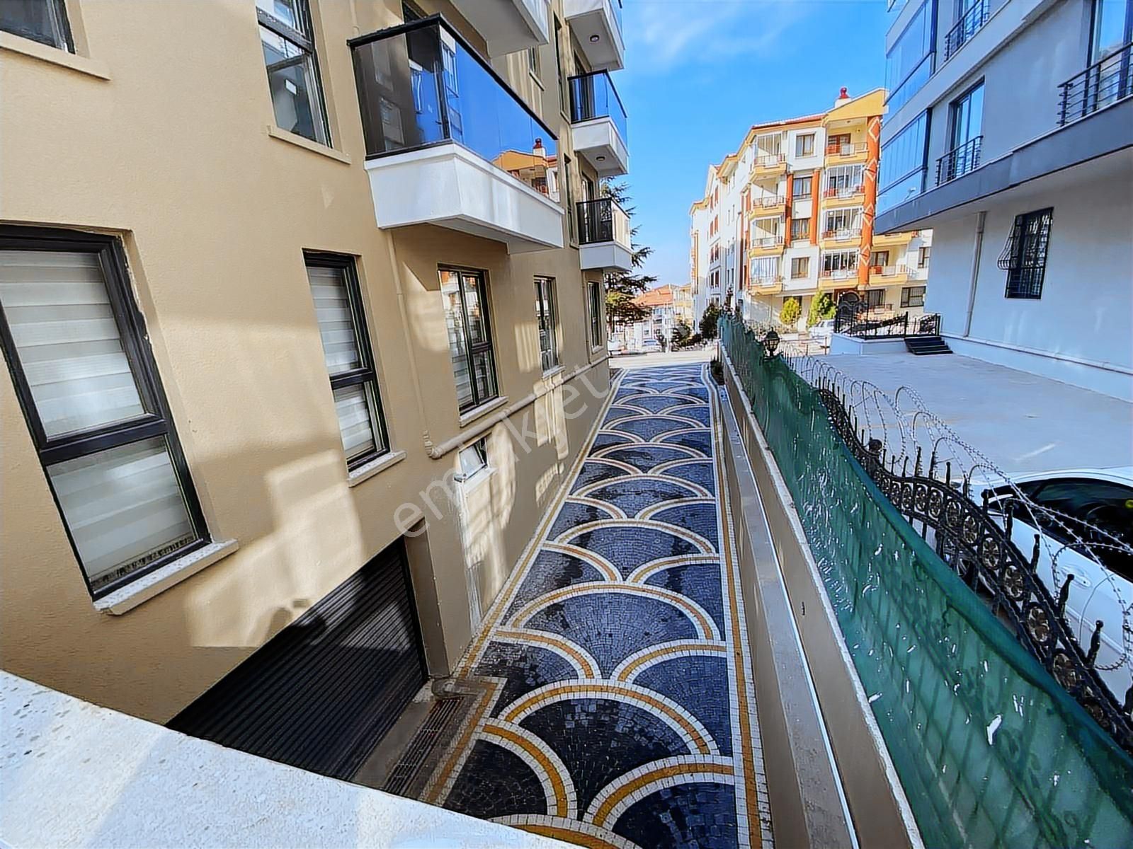 Cevizlidere Ara Kat Sıfır Yerden Isıtma 2+1 Satılık Daire - Görsel 9