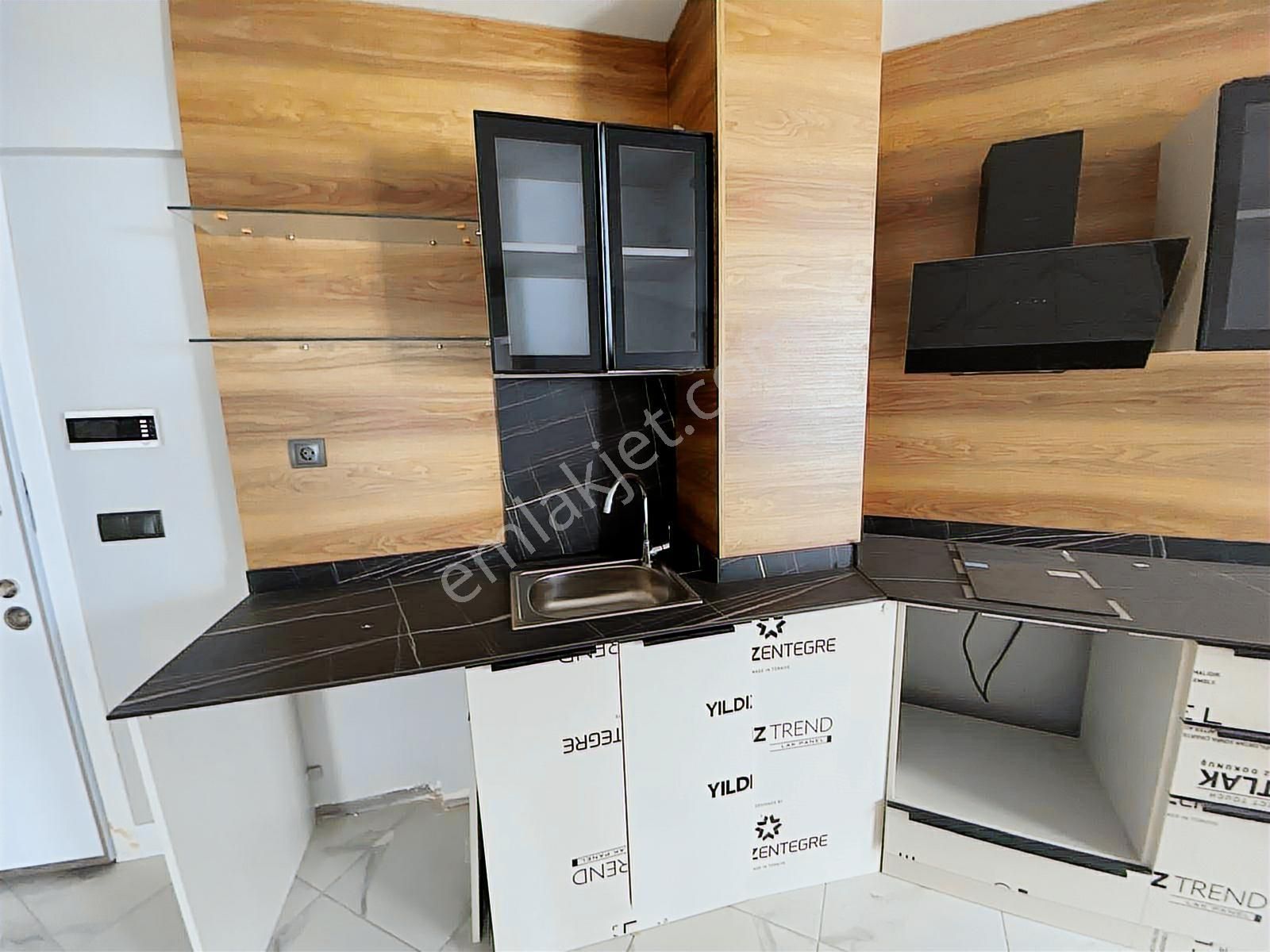 Cevizlidere Ara Kat Sıfır Yerden Isıtma 2+1 Satılık Daire - Görsel 18