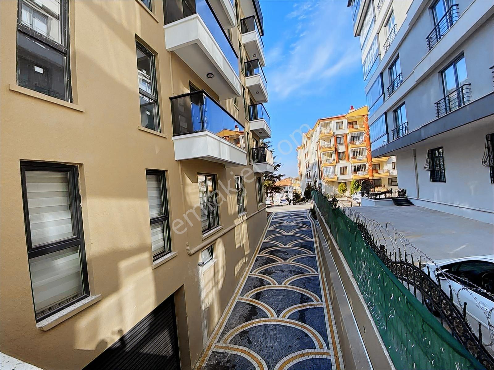 Cevizlidere Ara Kat Sıfır Yerden Isıtma 2+1 Satılık Daire - Görsel 7