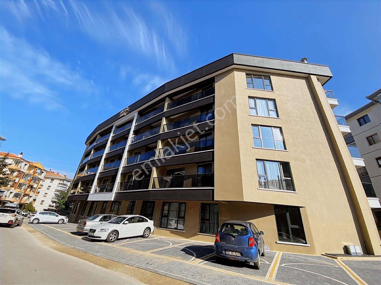 Cevizlidere Ara Kat Sıfır Yerden Isıtma 2+1 Satılık Daire - Görsel 4