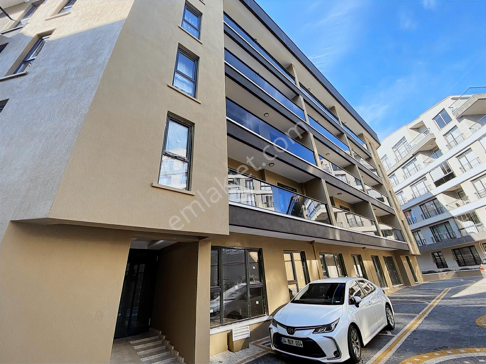 Cevizlidere Ara Kat Sıfır Yerden Isıtma 2+1 Satılık Daire - Görsel 8