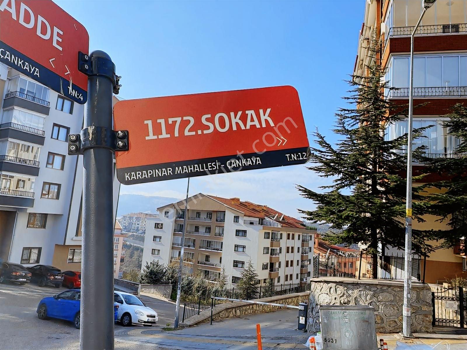 Cevizlidere Ara Kat Sıfır Yerden Isıtma 2+1 Satılık Daire - Görsel 6