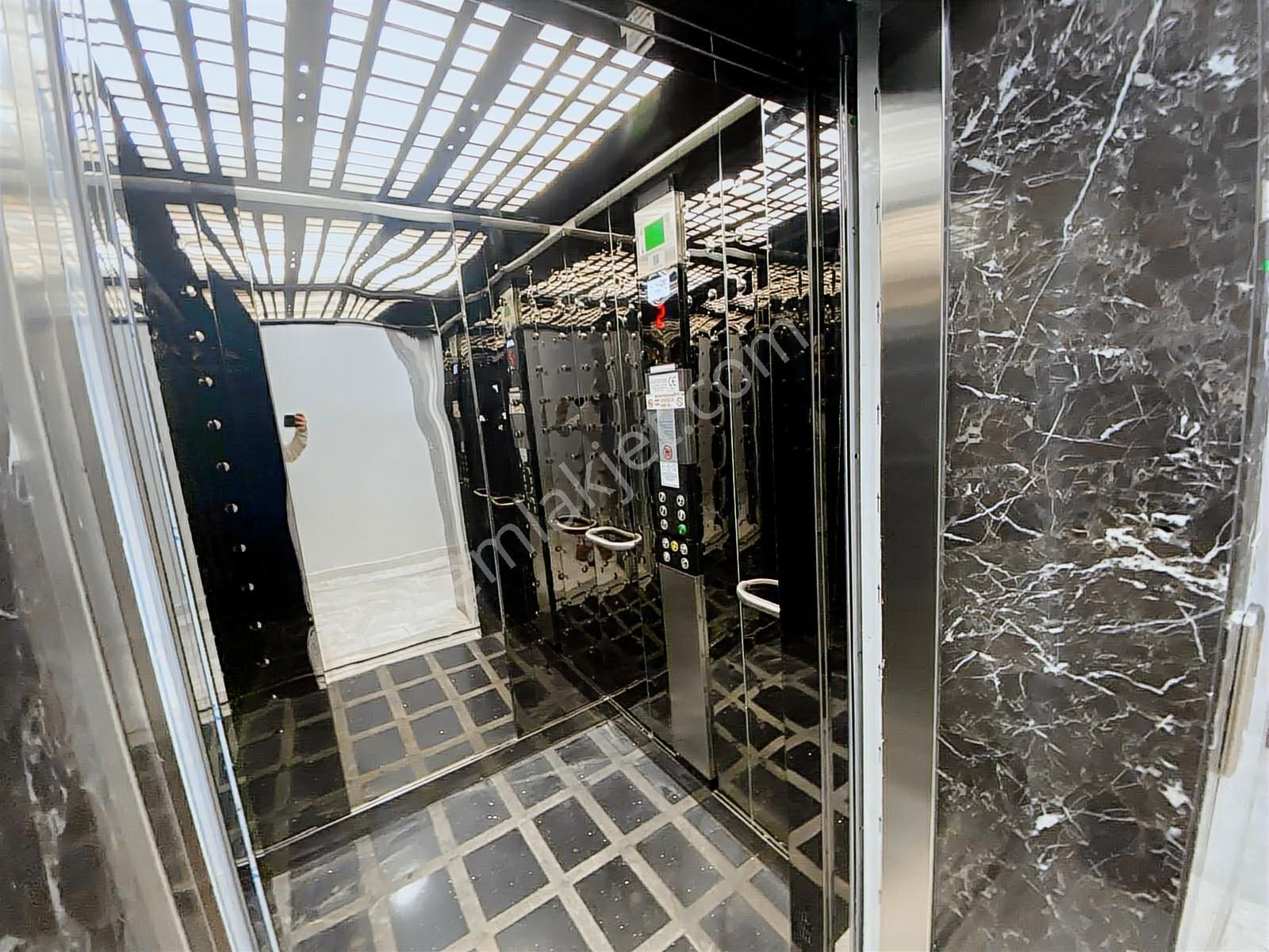 Cevizlidere Ara Kat Sıfır Yerden Isıtma 2+1 Satılık Daire - Görsel 14