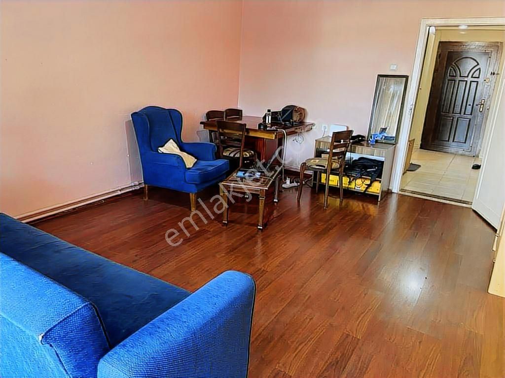 Dikmen Harbiye Mh Yüksek Giriş, Krediye Uygun 2+1 Satılık Daire - Görsel 6