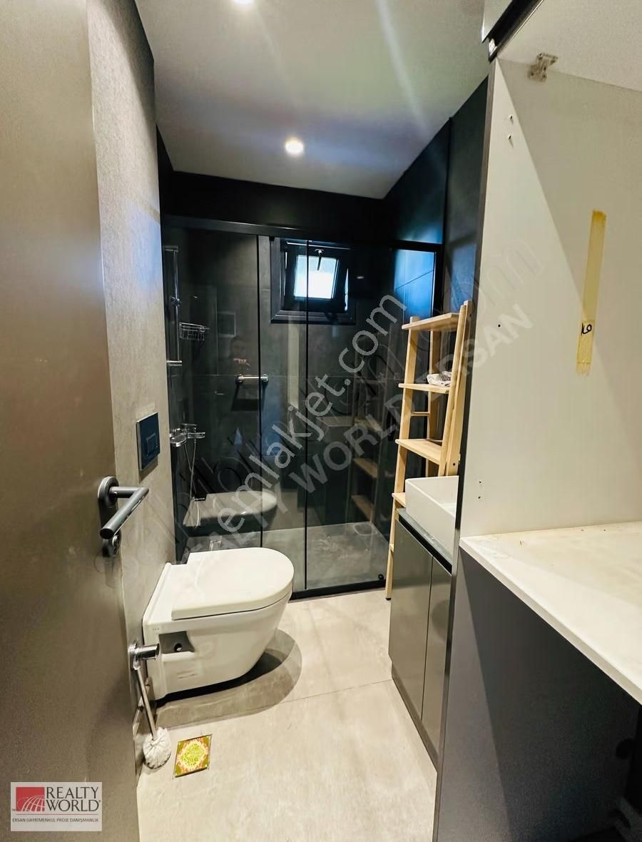 Eyüp Göktürk'te Sitede Merkezi Konum Kiralık 70m2 1+1 Arakat - Görsel 10