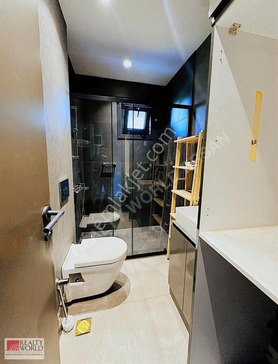 Eyüp Göktürk'te Sitede Merkezi Konum Kiralık 70m2 1+1 Arakat - Görsel 18