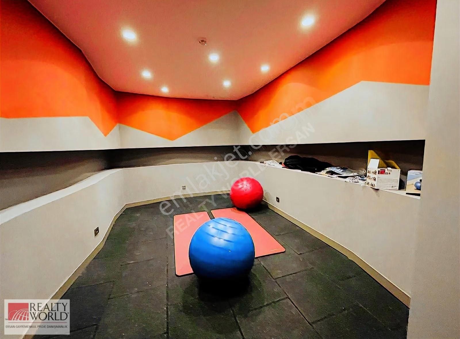 Eyüp Göktürk'te Sitede Merkezi Konum Kiralık 70m2 1+1 Arakat - Görsel 9