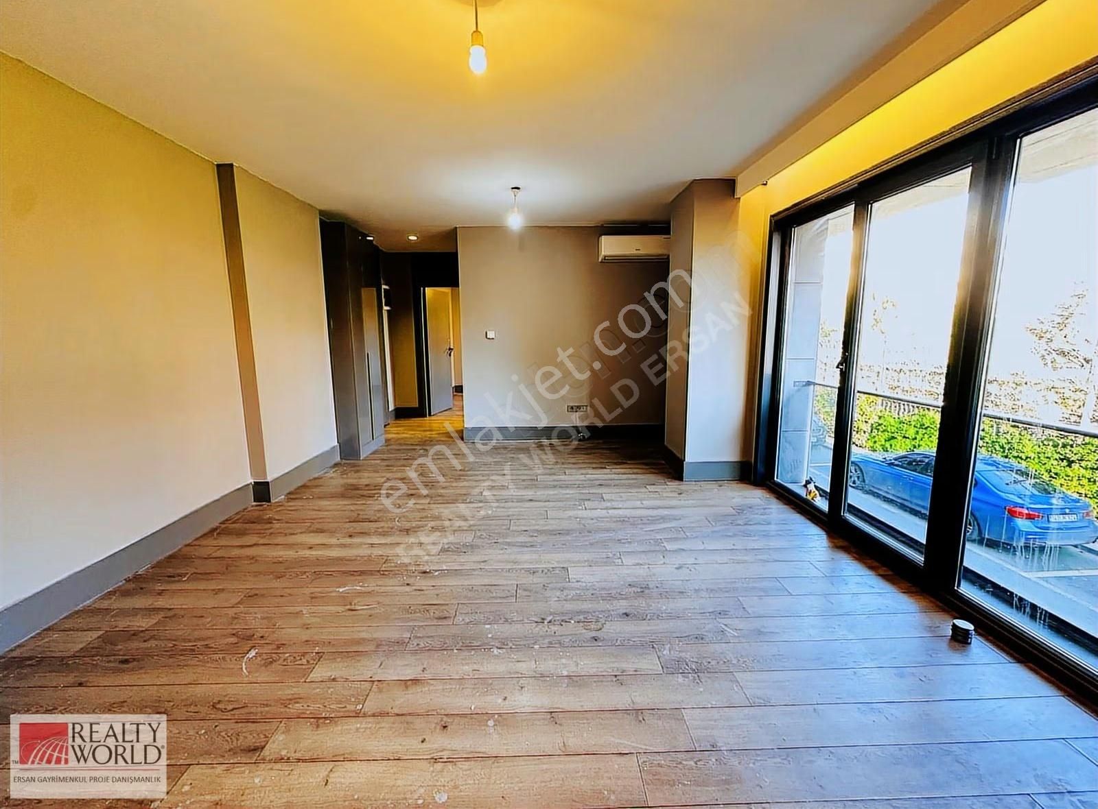 Eyüp Göktürk'te Sitede Merkezi Konum Kiralık 70m2 1+1 Arakat - Görsel 21