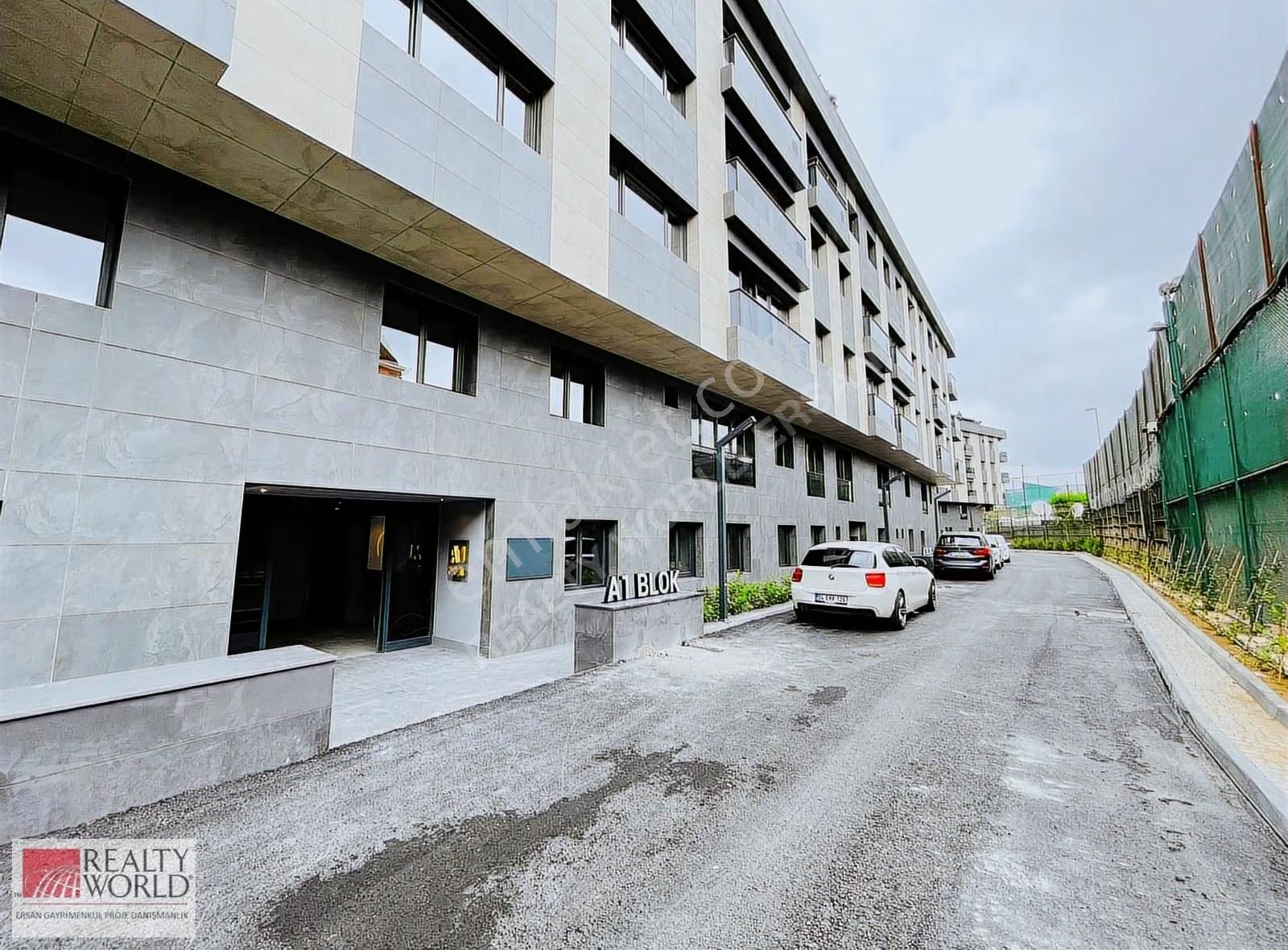 Eyüp Göktürk'te Sitede Merkezi Konum Kiralık 70m2 1+1 Arakat - Görsel 27