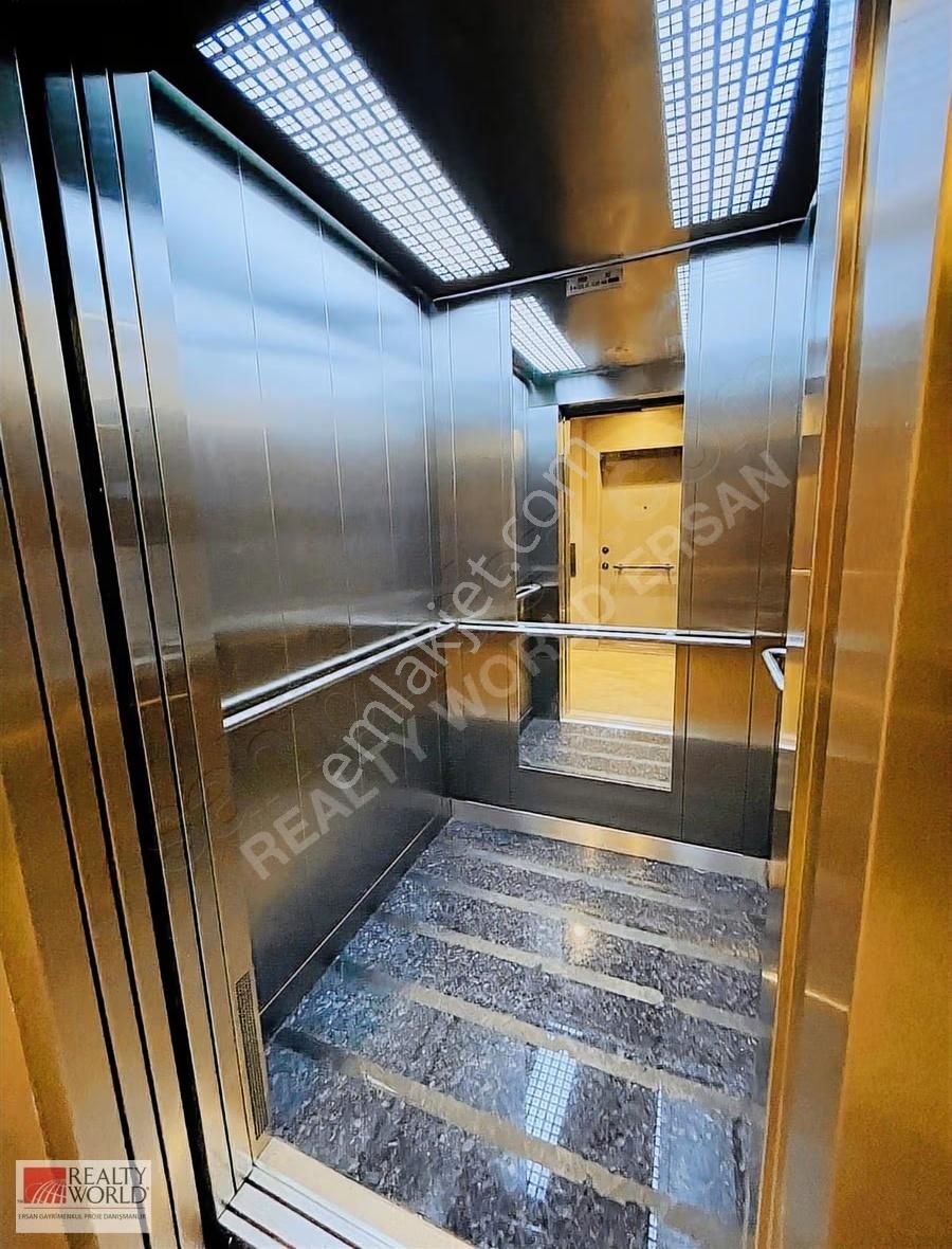 Eyüp Göktürk'te Sitede Merkezi Konum Kiralık 70m2 1+1 Arakat - Görsel 5