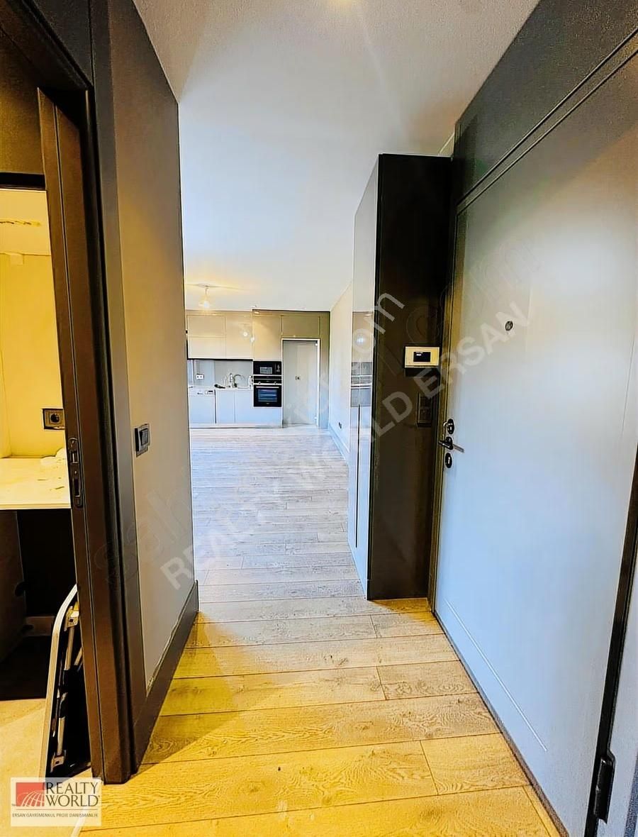 Eyüp Göktürk'te Sitede Merkezi Konum Kiralık 70m2 1+1 Arakat - Görsel 17