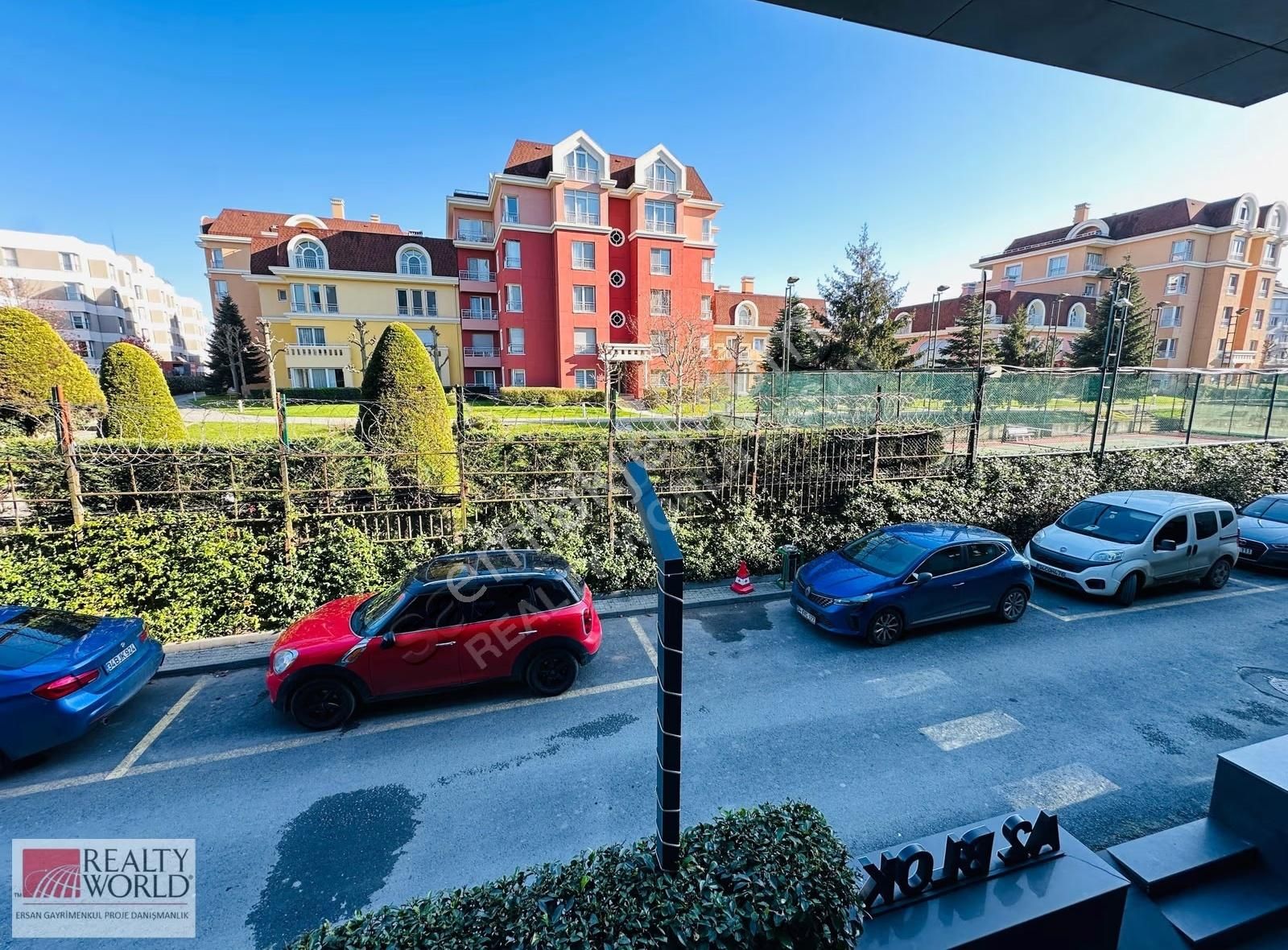 Eyüp Göktürk'te Sitede Merkezi Konum Kiralık 70m2 1+1 Arakat - Görsel 4