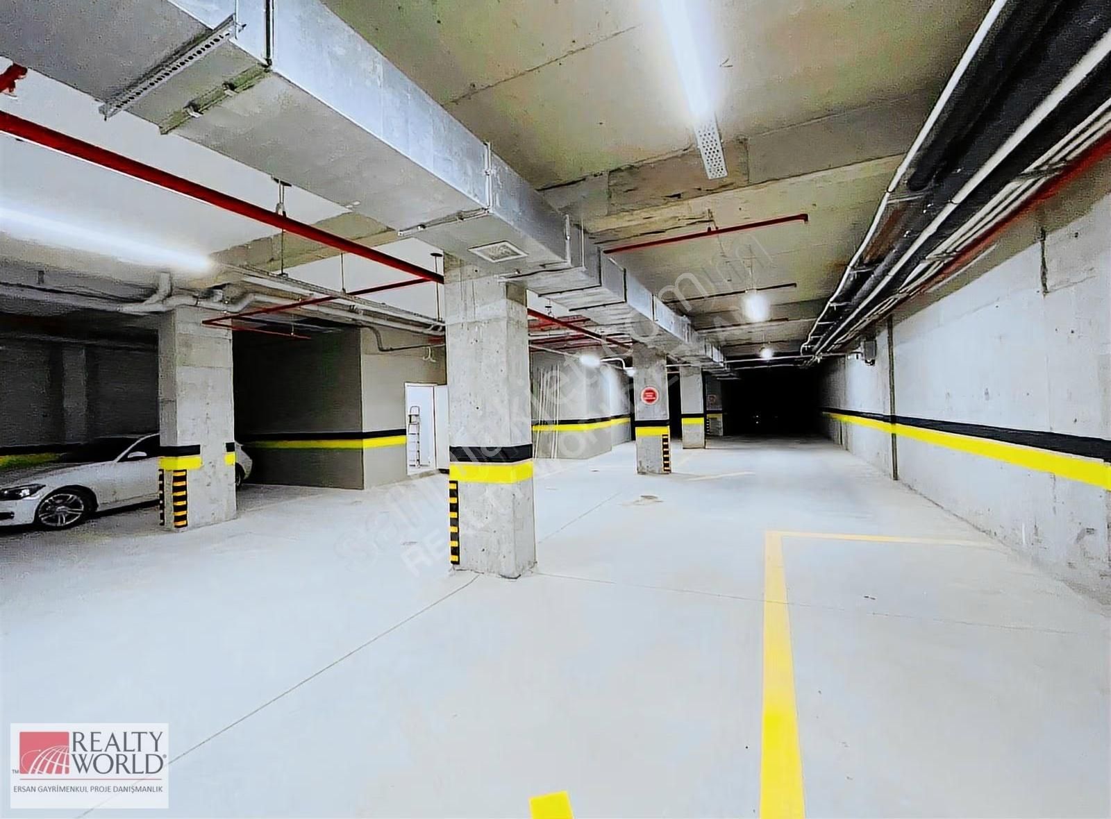 Eyüp Göktürk'te Sitede Merkezi Konum Kiralık 70m2 1+1 Arakat - Görsel 33