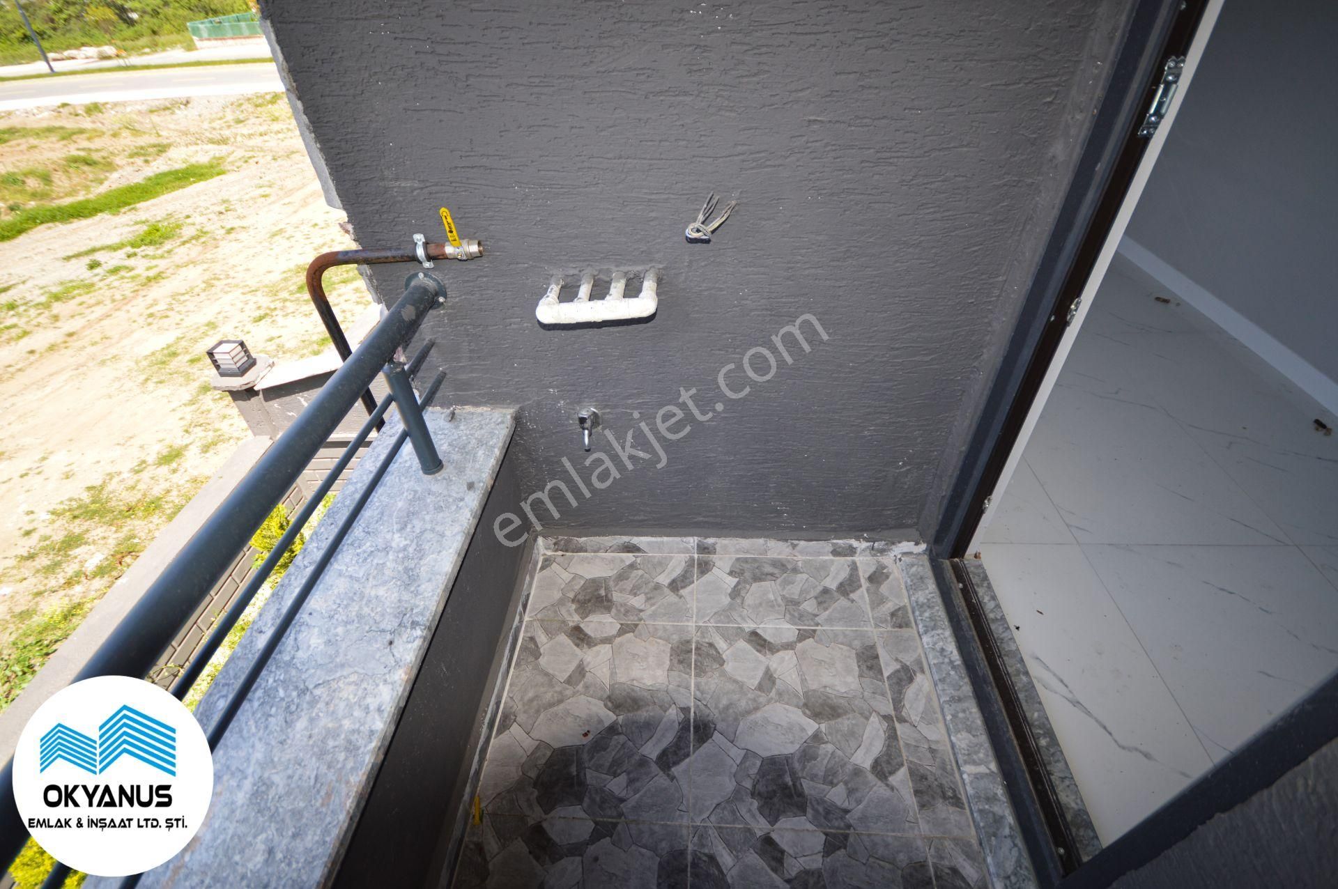 Kocaali Yalı Mah De Ön Cephe Ayrı Mutfak Taş Detaylı 4+1 Villa - Görsel 19