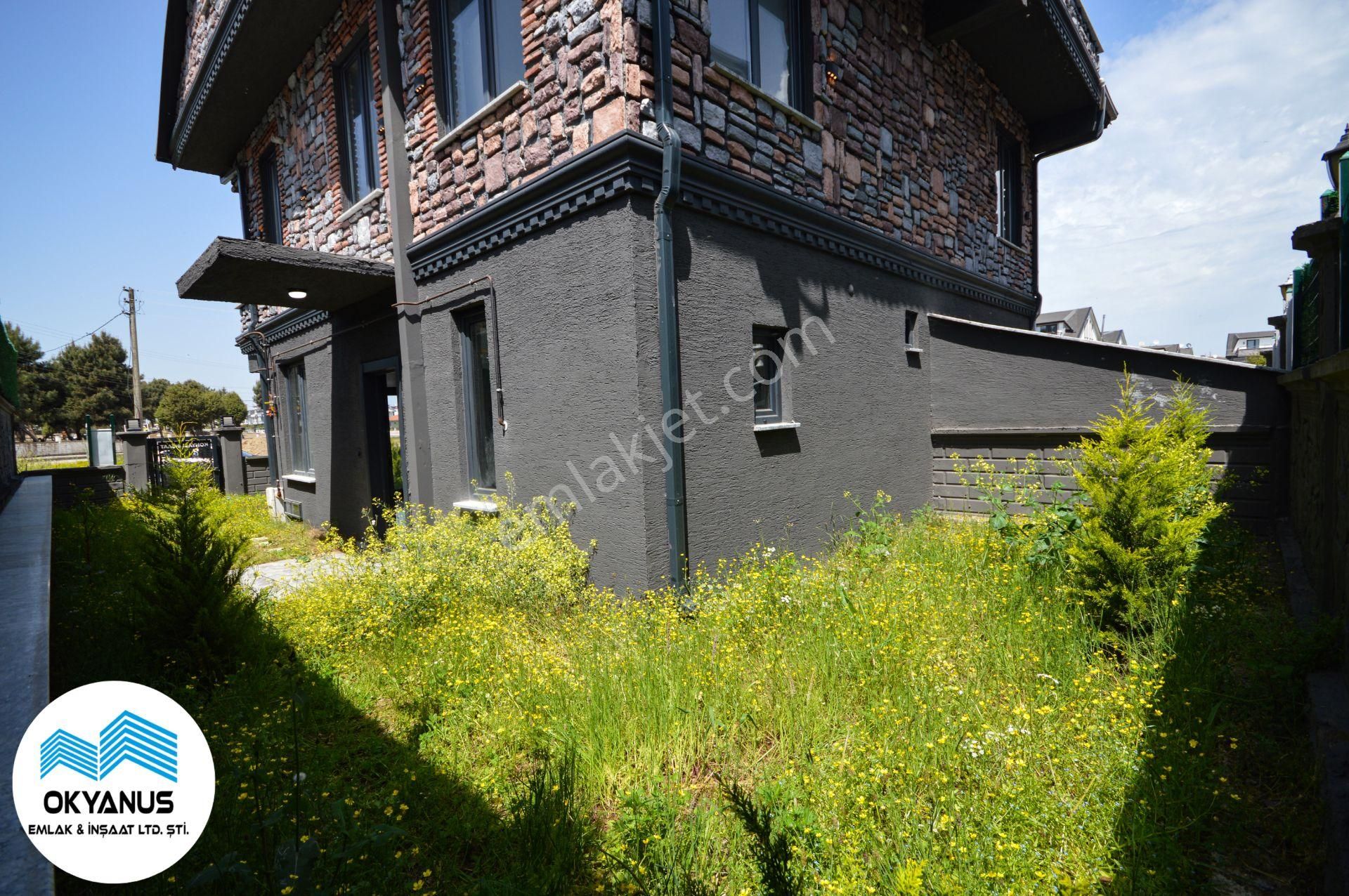 Kocaali Yalı Mah De Ön Cephe Ayrı Mutfak Taş Detaylı 4+1 Villa - Görsel 4