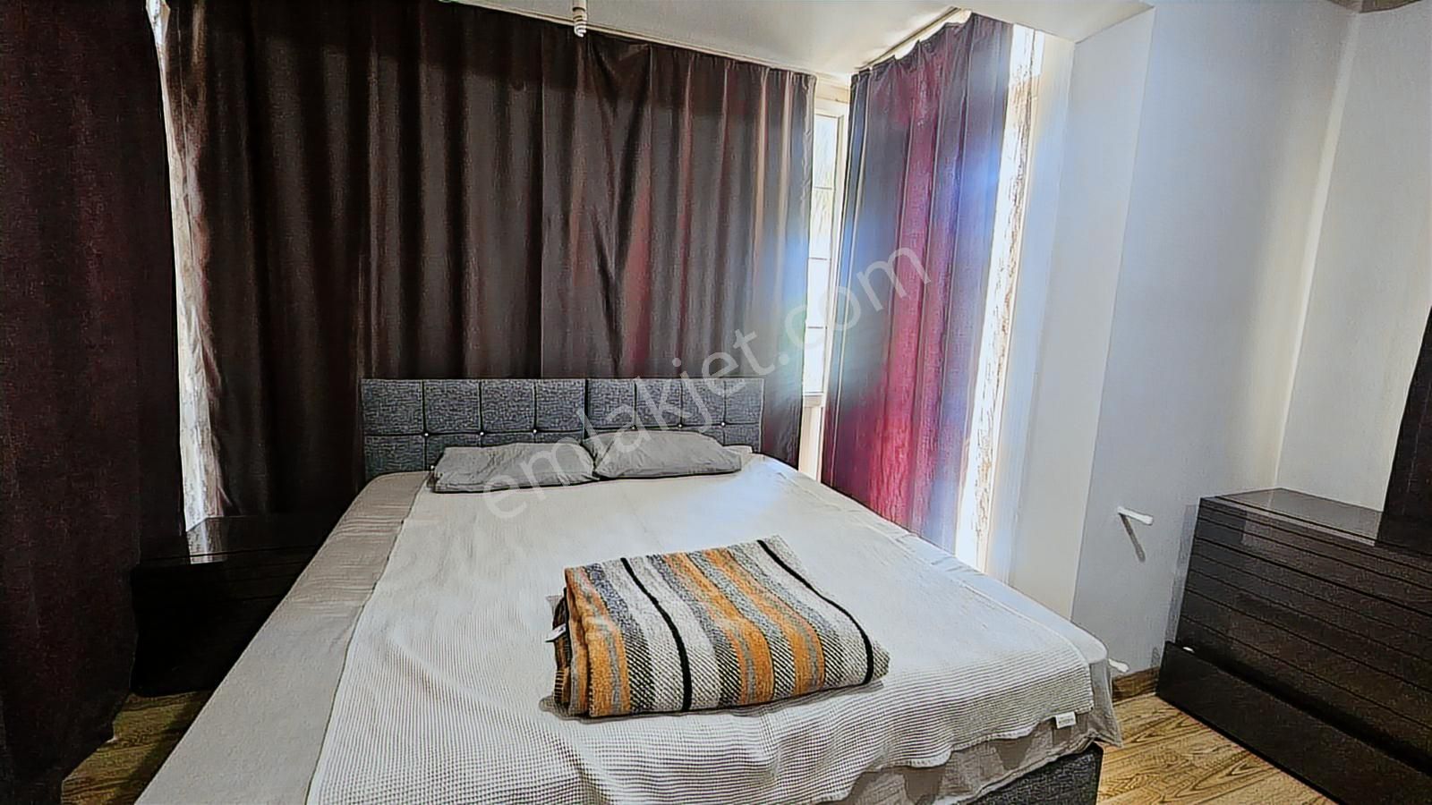 Balo Gayrimenkul'den Terracity Avm Yanı Eşyalı Kiralık Katta - Görsel 17