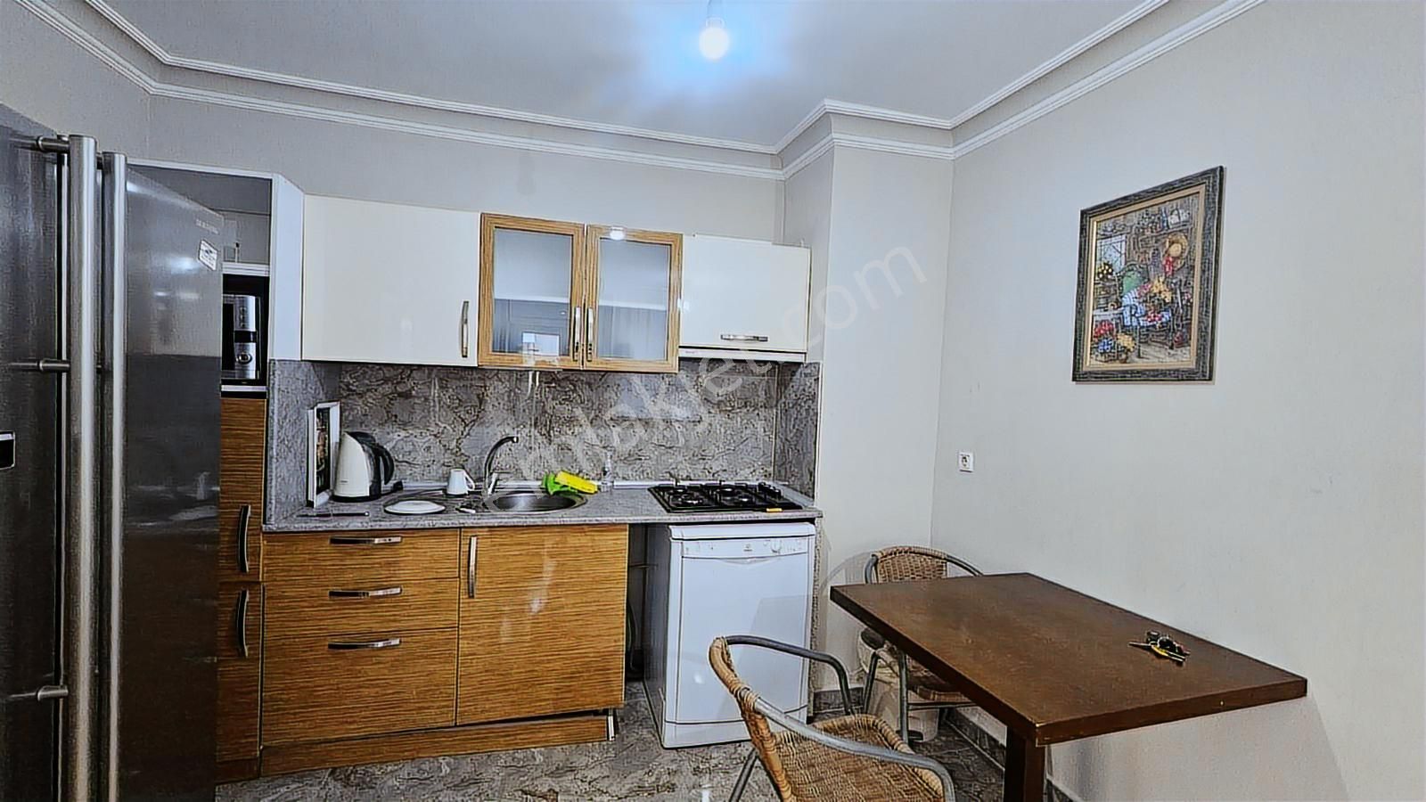 Balo Gayrimenkul'den Terracity Avm Yanı Eşyalı Kiralık Katta - Görsel 21