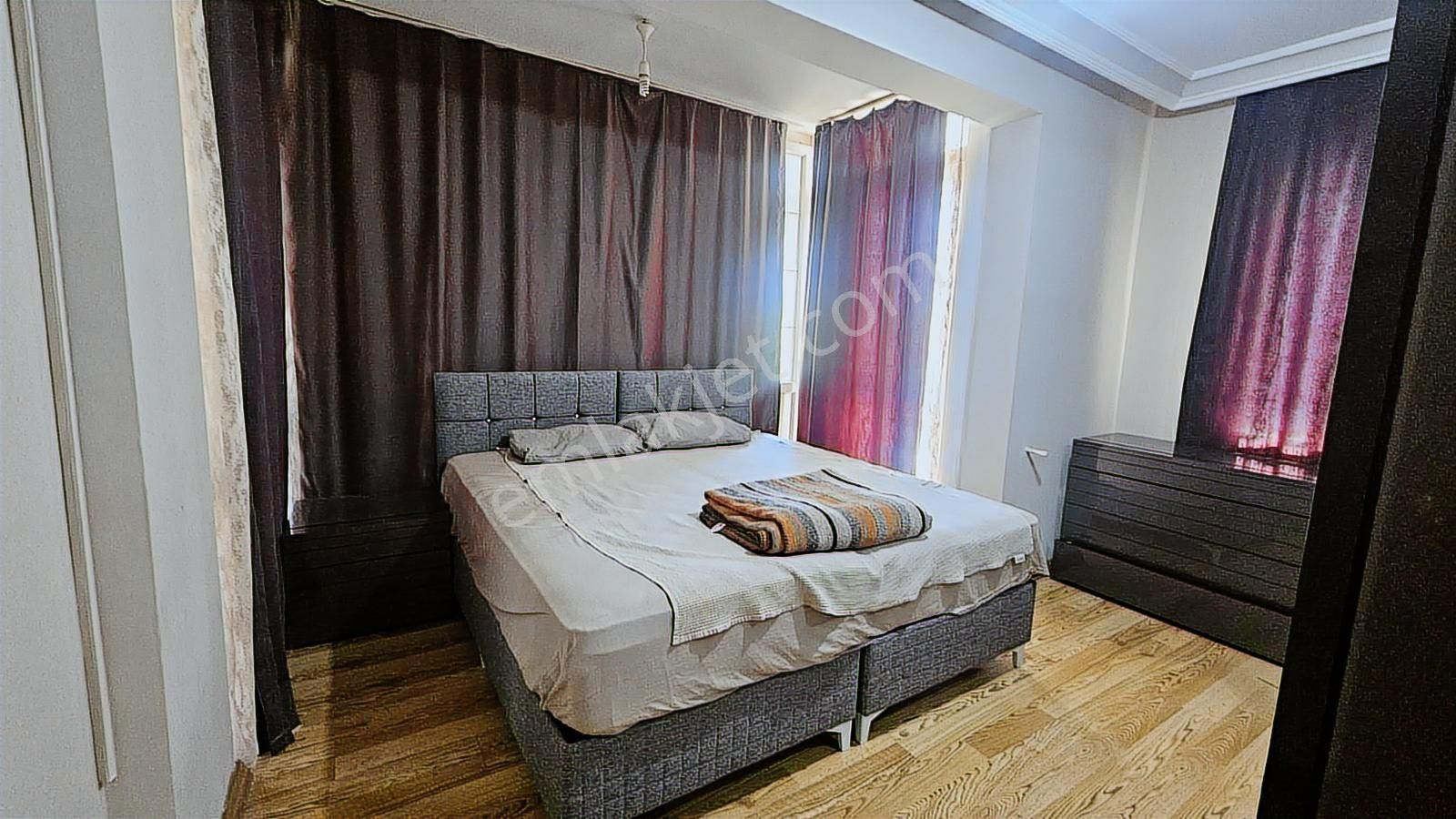 Balo Gayrimenkul'den Terracity Avm Yanı Eşyalı Kiralık Katta - Görsel 6