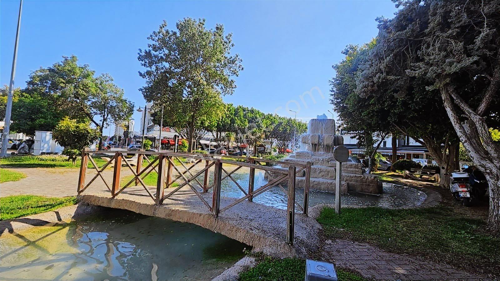 Balo Gayrimenkul'den Terracity Avm Yanı Eşyalı Kiralık Katta - Görsel 15