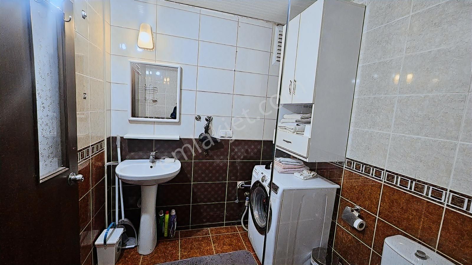 Balo Gayrimenkul'den Terracity Avm Yanı Eşyalı Kiralık Katta - Görsel 9