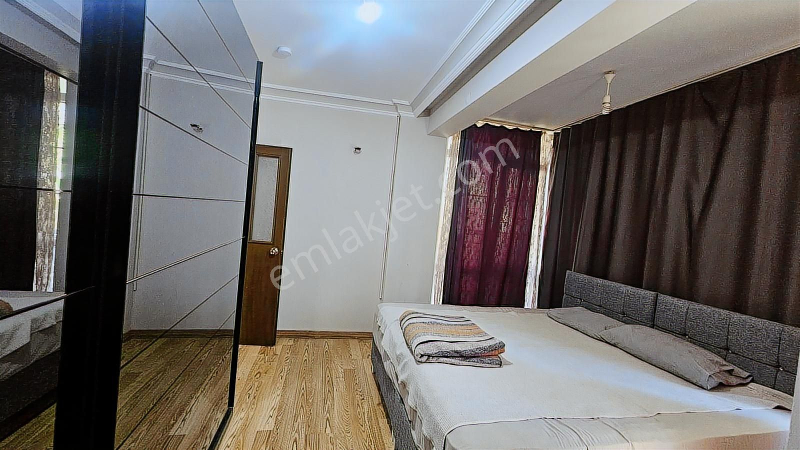 Balo Gayrimenkul'den Terracity Avm Yanı Eşyalı Kiralık Katta - Görsel 16