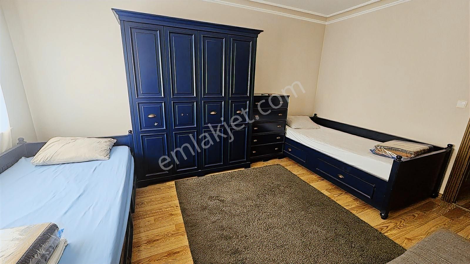 Balo Gayrimenkul'den Terracity Avm Yanı Eşyalı Kiralık Katta - Görsel 13