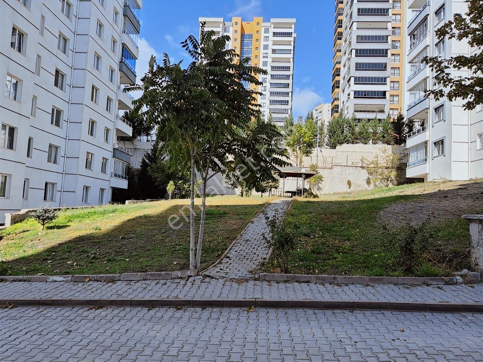 Ank Eryaman Palmiye Evleri Sitesi Acil Satılık 3+1 Daire - Görsel 15