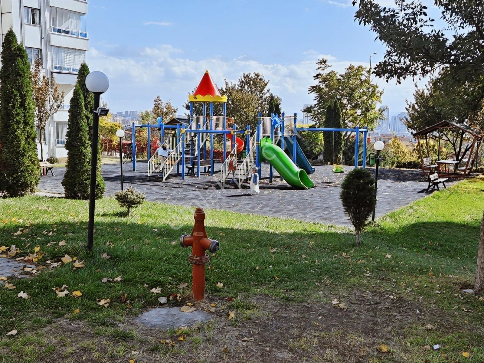 Ank Eryaman Palmiye Evleri Sitesi Acil Satılık 3+1 Daire - Görsel 7