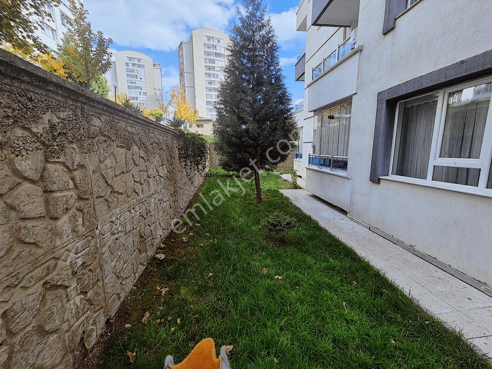 Ank Eryaman Palmiye Evleri Sitesi Acil Satılık 3+1 Daire - Görsel 22