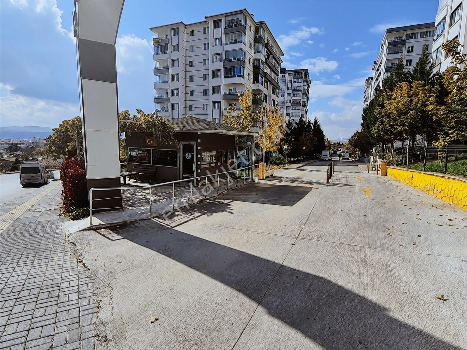 Ank Eryaman Palmiye Evleri Sitesi Acil Satılık 3+1 Daire - Görsel 32