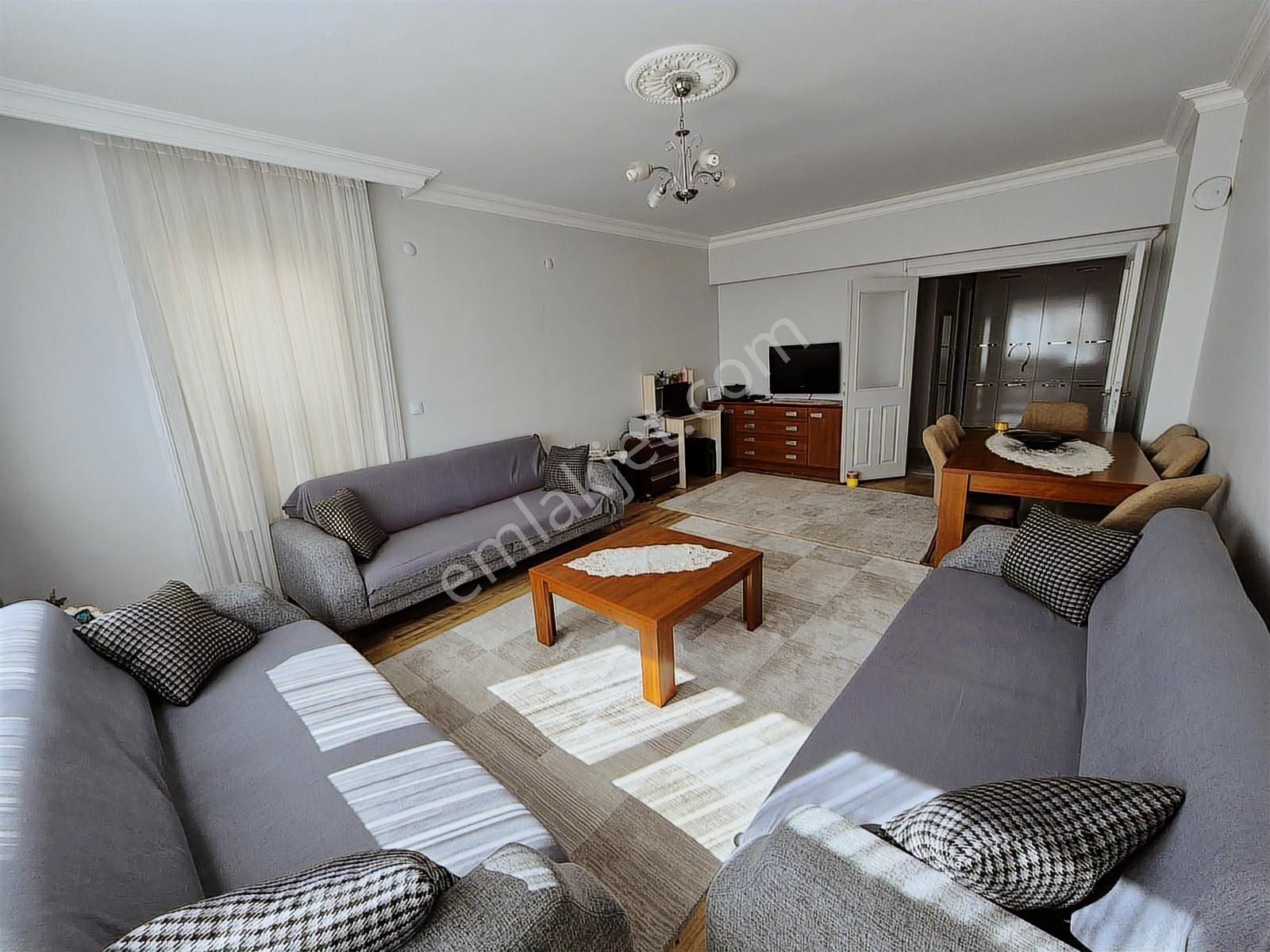 Ank Eryaman Palmiye Evleri Sitesi Acil Satılık 3+1 Daire - Görsel 21