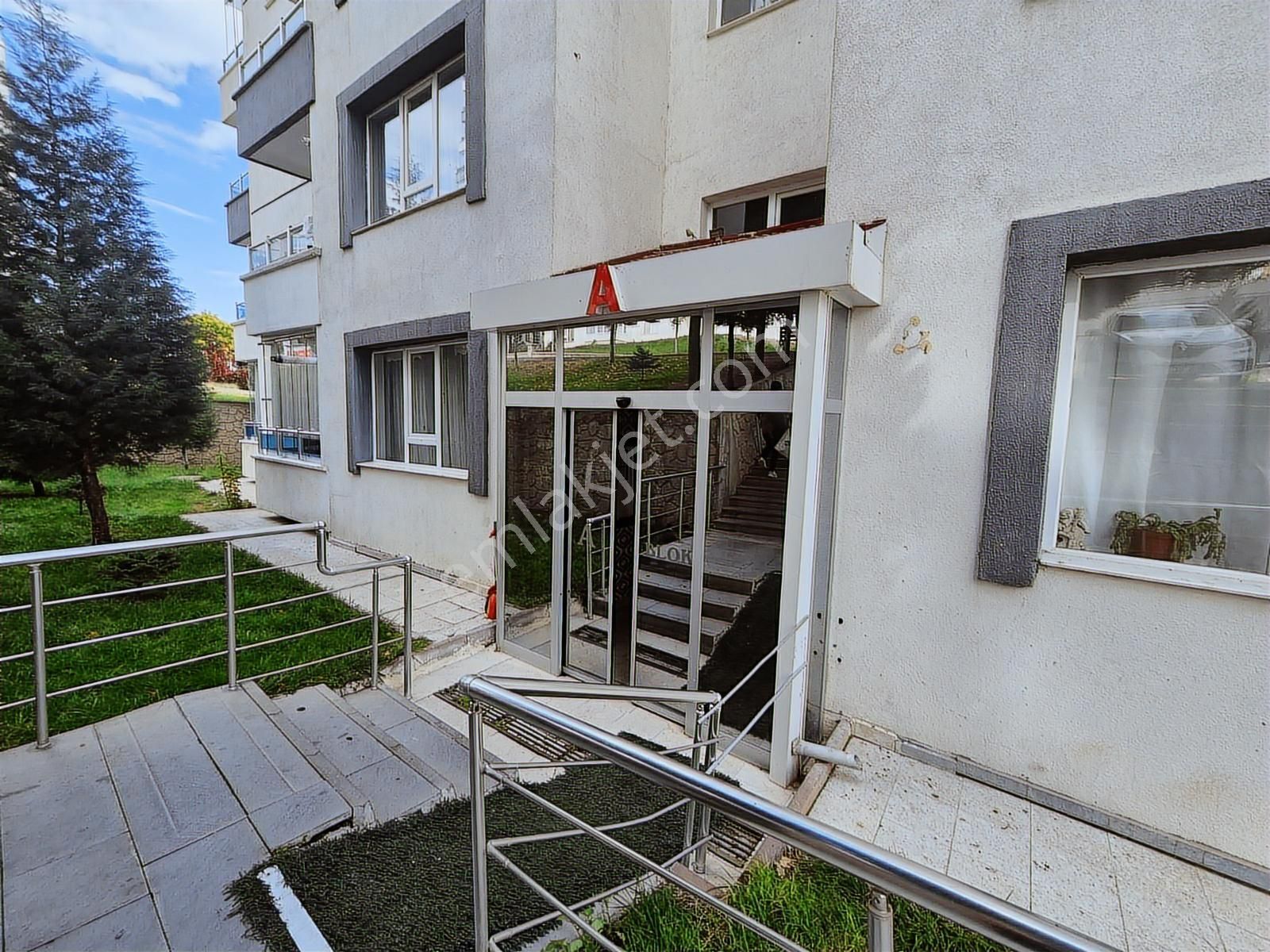Ank Eryaman Palmiye Evleri Sitesi Acil Satılık 3+1 Daire - Görsel 22