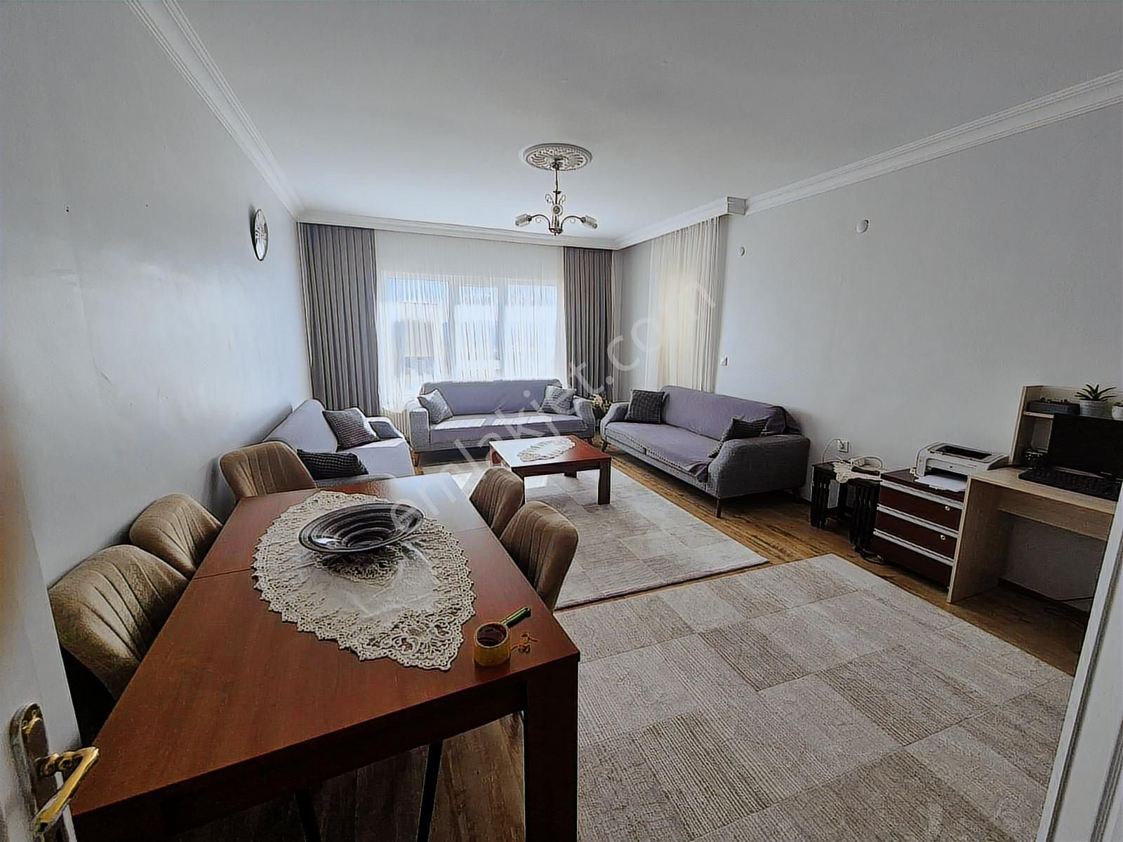 Ank Eryaman Palmiye Evleri Sitesi Acil Satılık 3+1 Daire - Görsel 3