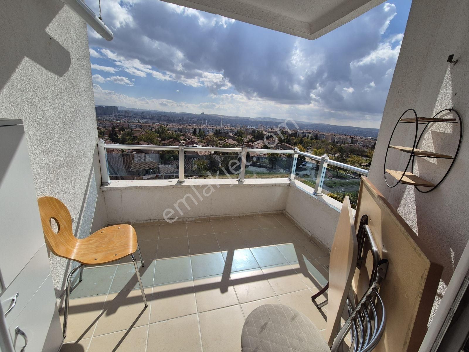 Ank Eryaman Palmiye Evleri Sitesi Acil Satılık 3+1 Daire - Görsel 2